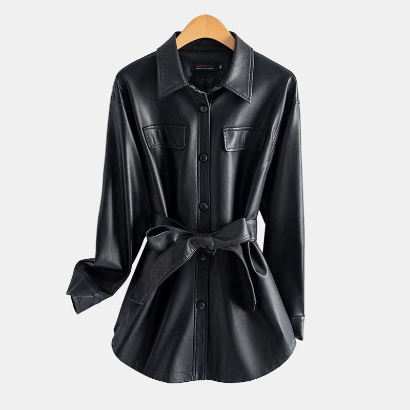 Carina - Lederjacke Nora Zurich