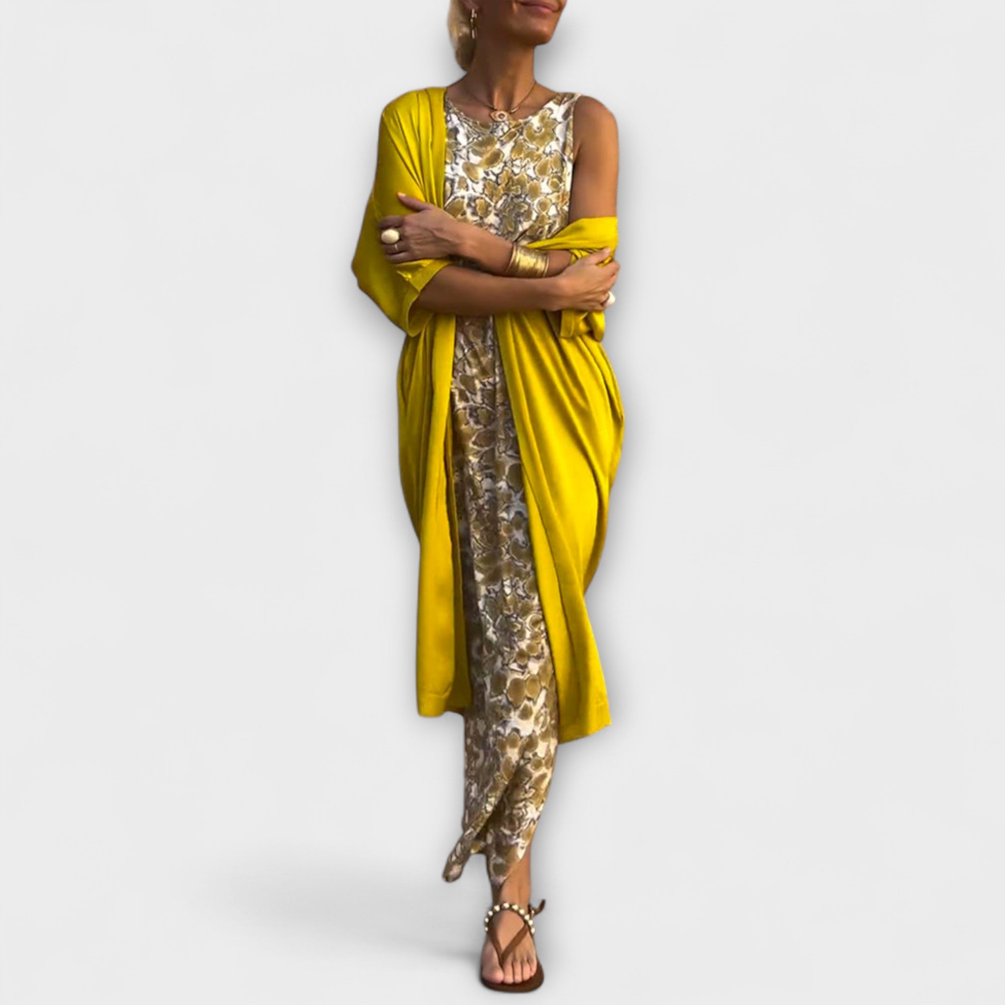 Viviana - Elegantes Zweiteiliges Ensemble Nora Zurich