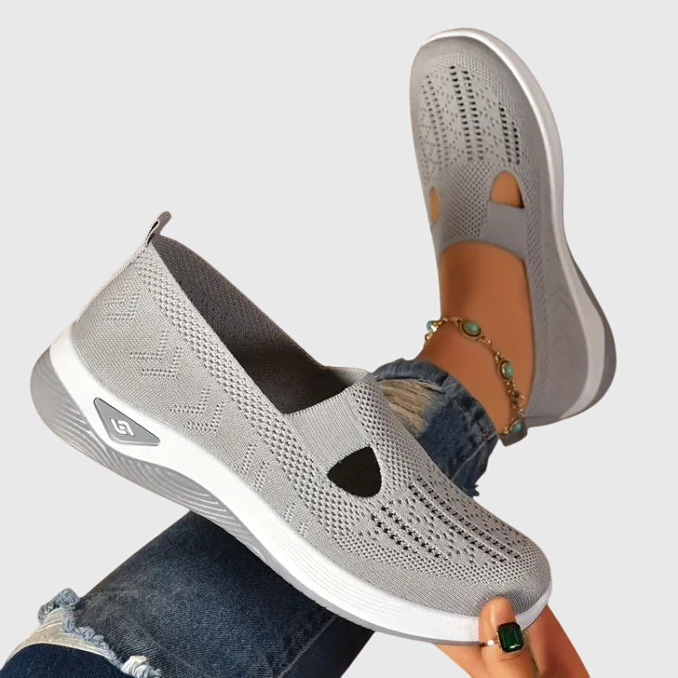 Mia | Orthopädische Wanderschuhe Nora Zurich