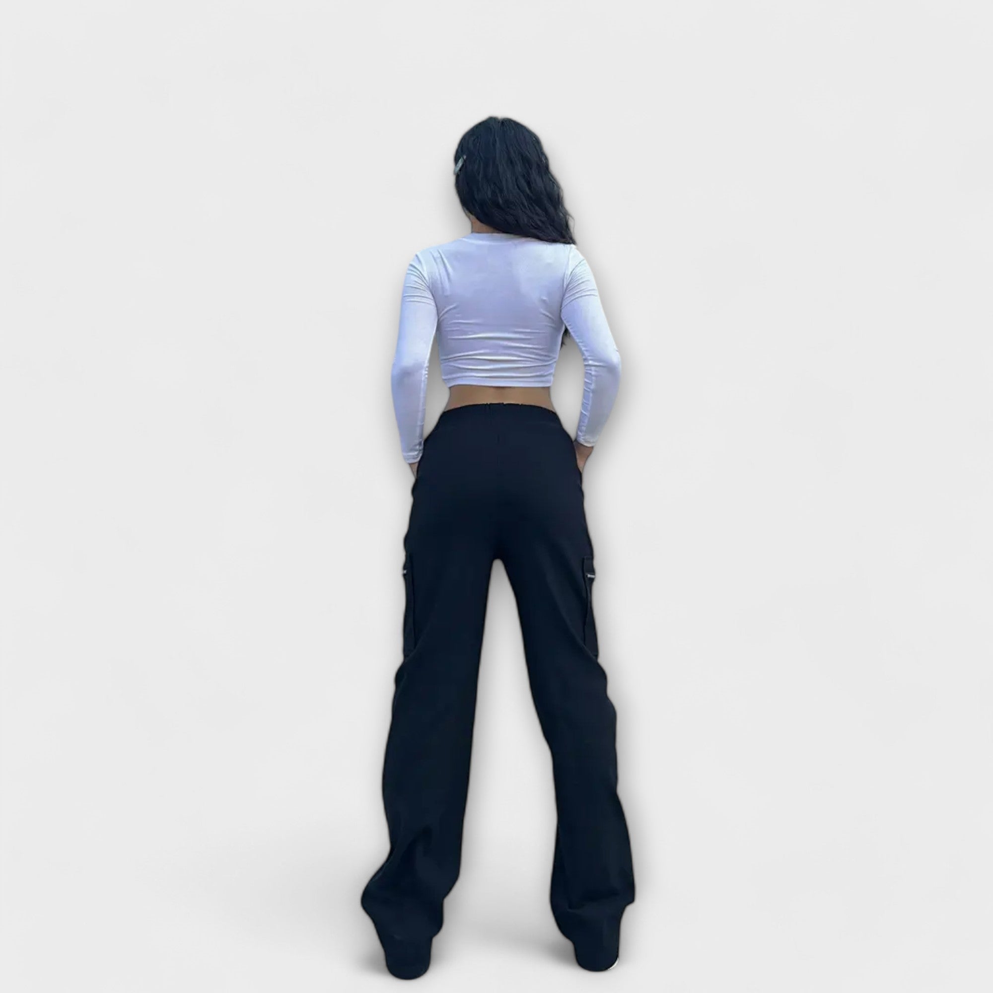 Chloe – Lässige Cargo-Hosen für den Frühling
