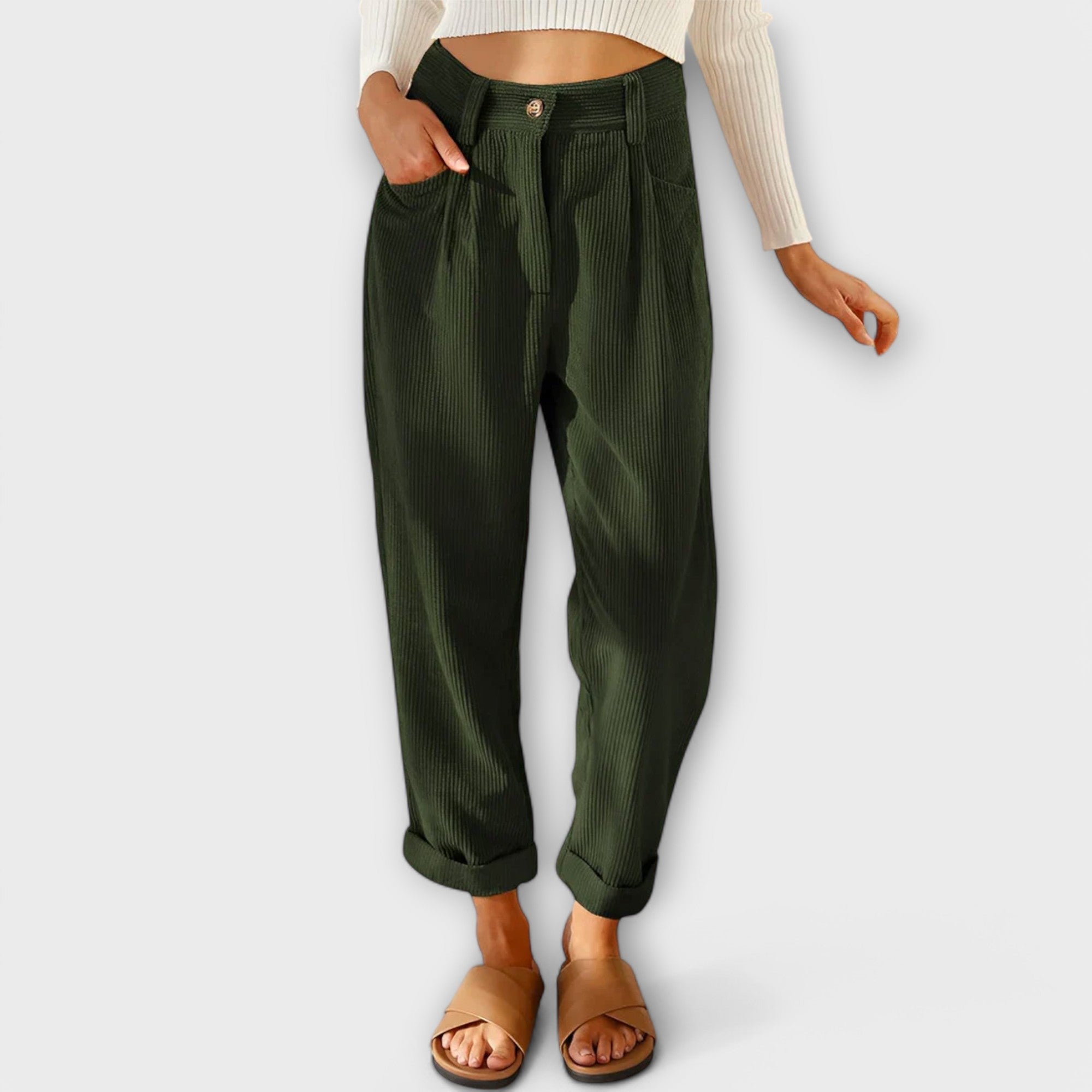 Jana – Moderne Samthose