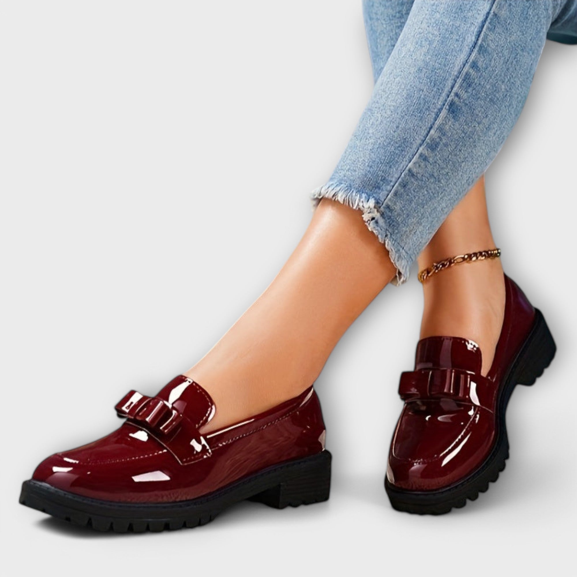 Preppy Stil Loafers
