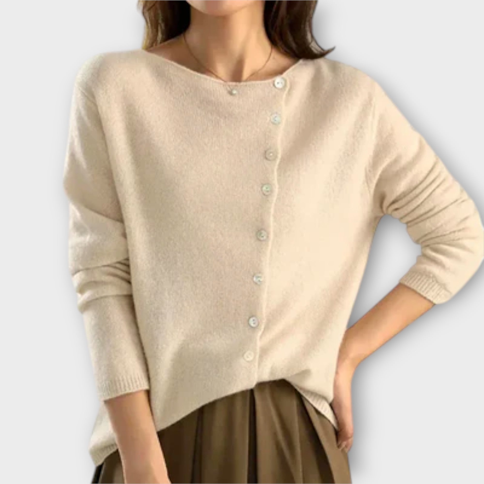 Gemütlicher Cardigan