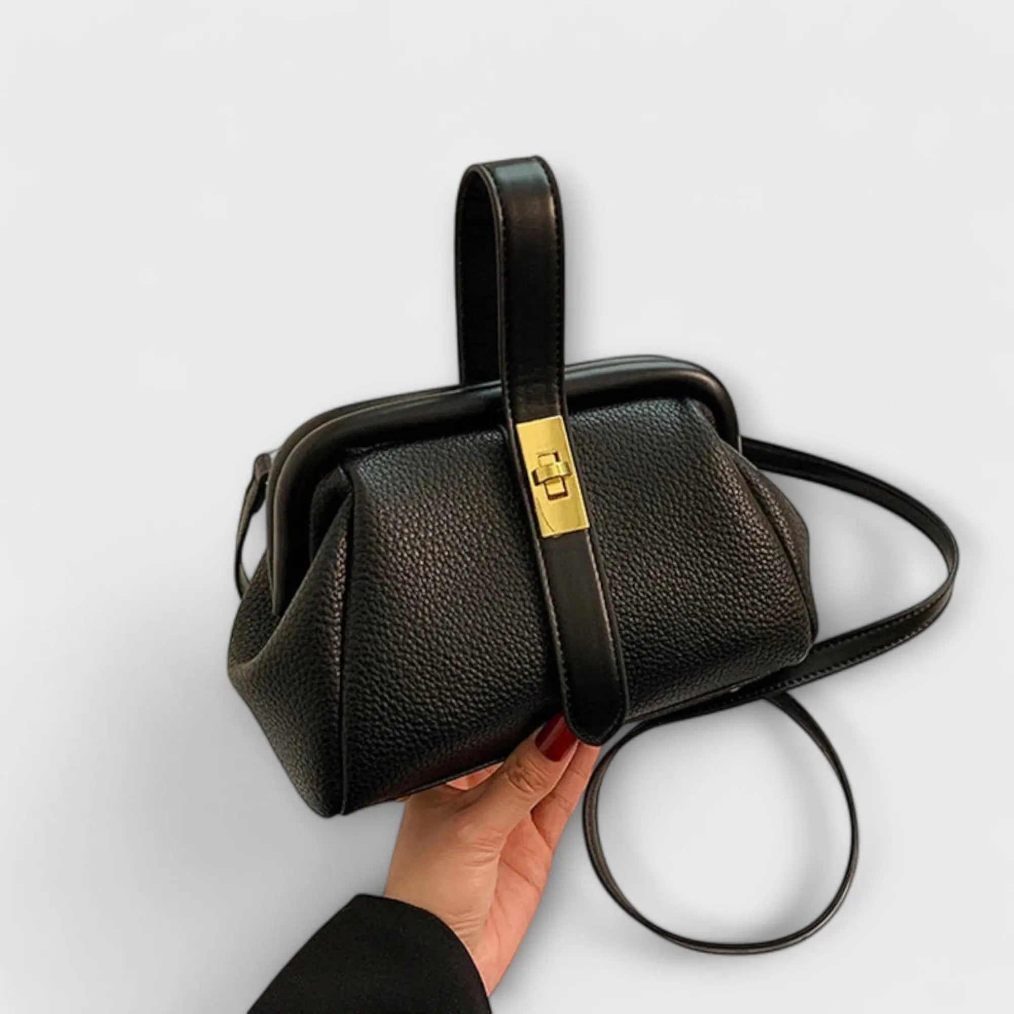 Nora. - Retro Tasche Nora Zurich