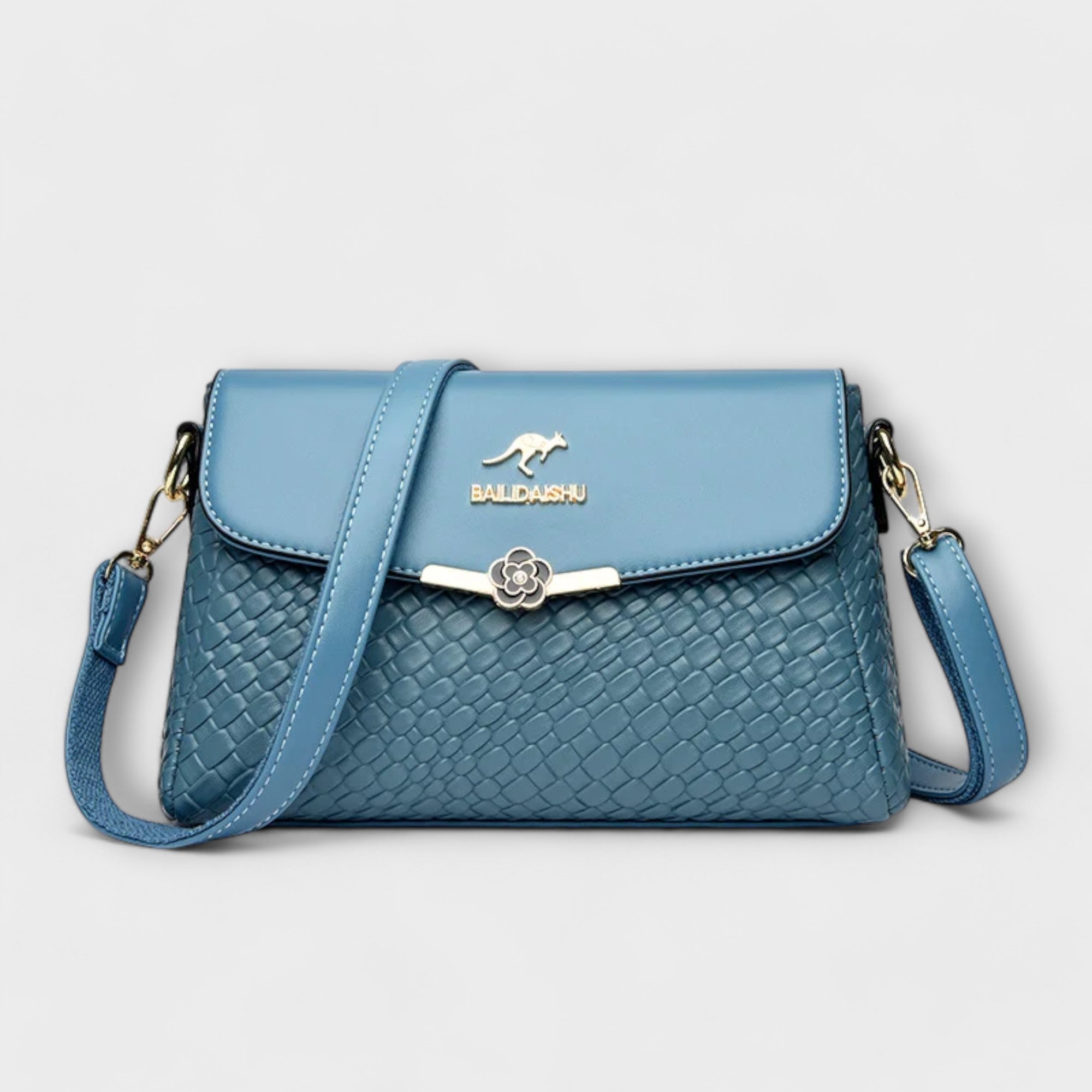 Nora. - Luxuriöse Schultertasche mit Vielseitigkeit und Stil