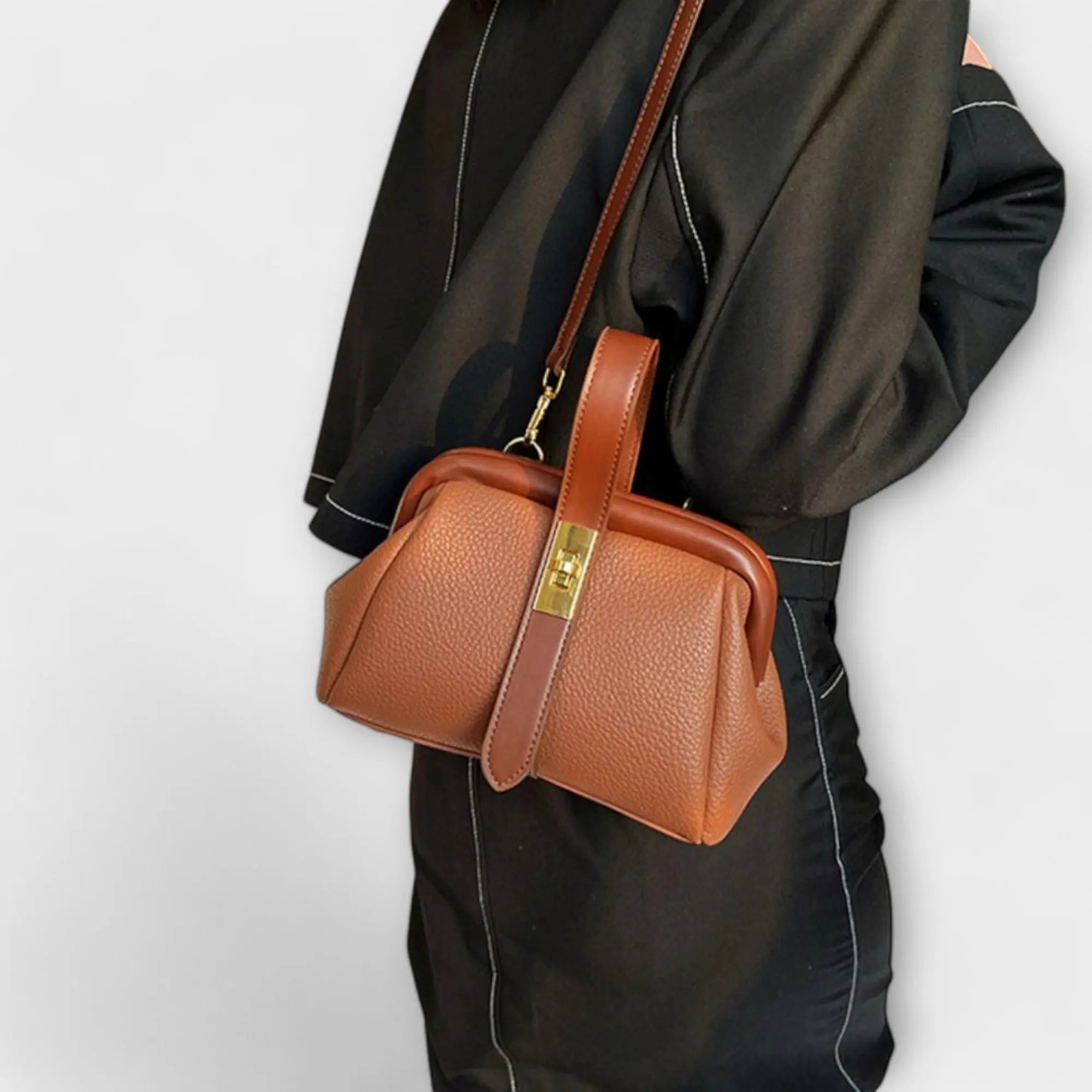 Nora. - Retro Tasche Nora Zurich