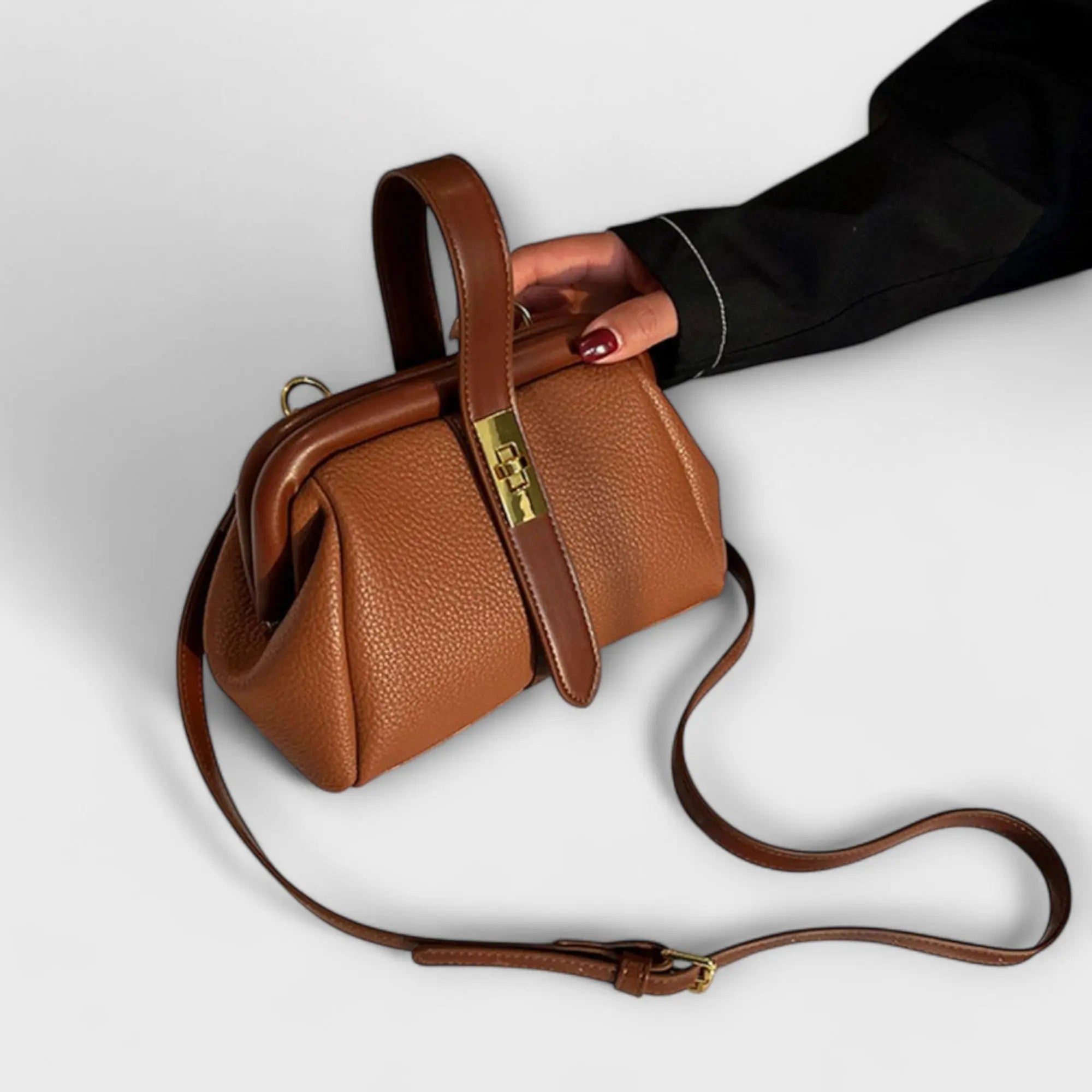 Nora. - Retro Tasche Nora Zurich