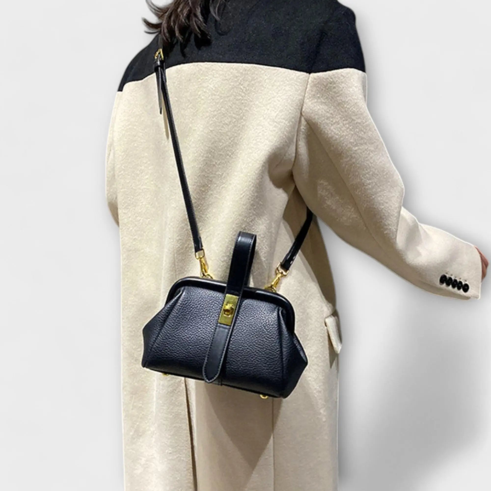 Nora. - Retro Tasche Nora Zurich