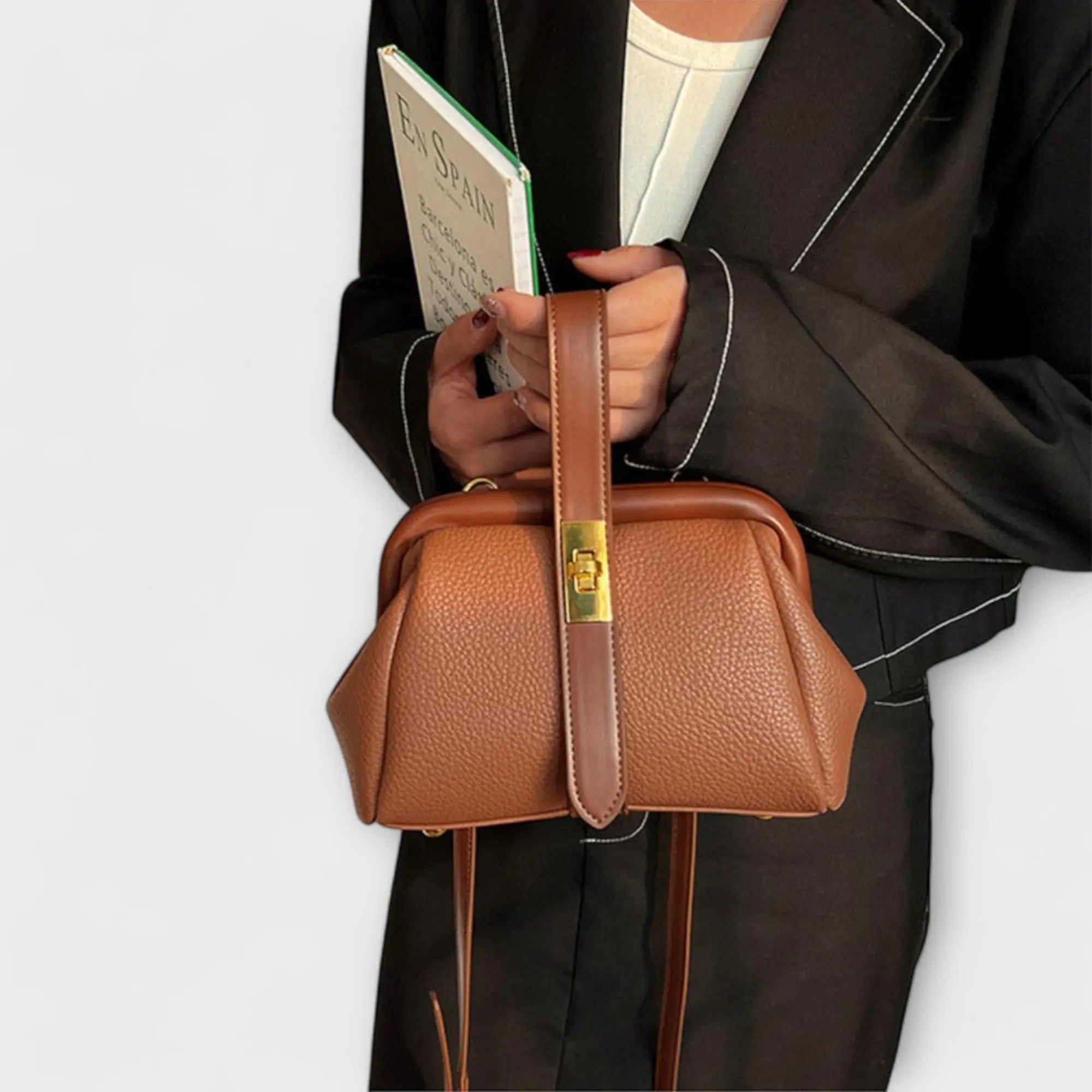 Nora. - Retro Tasche Nora Zurich