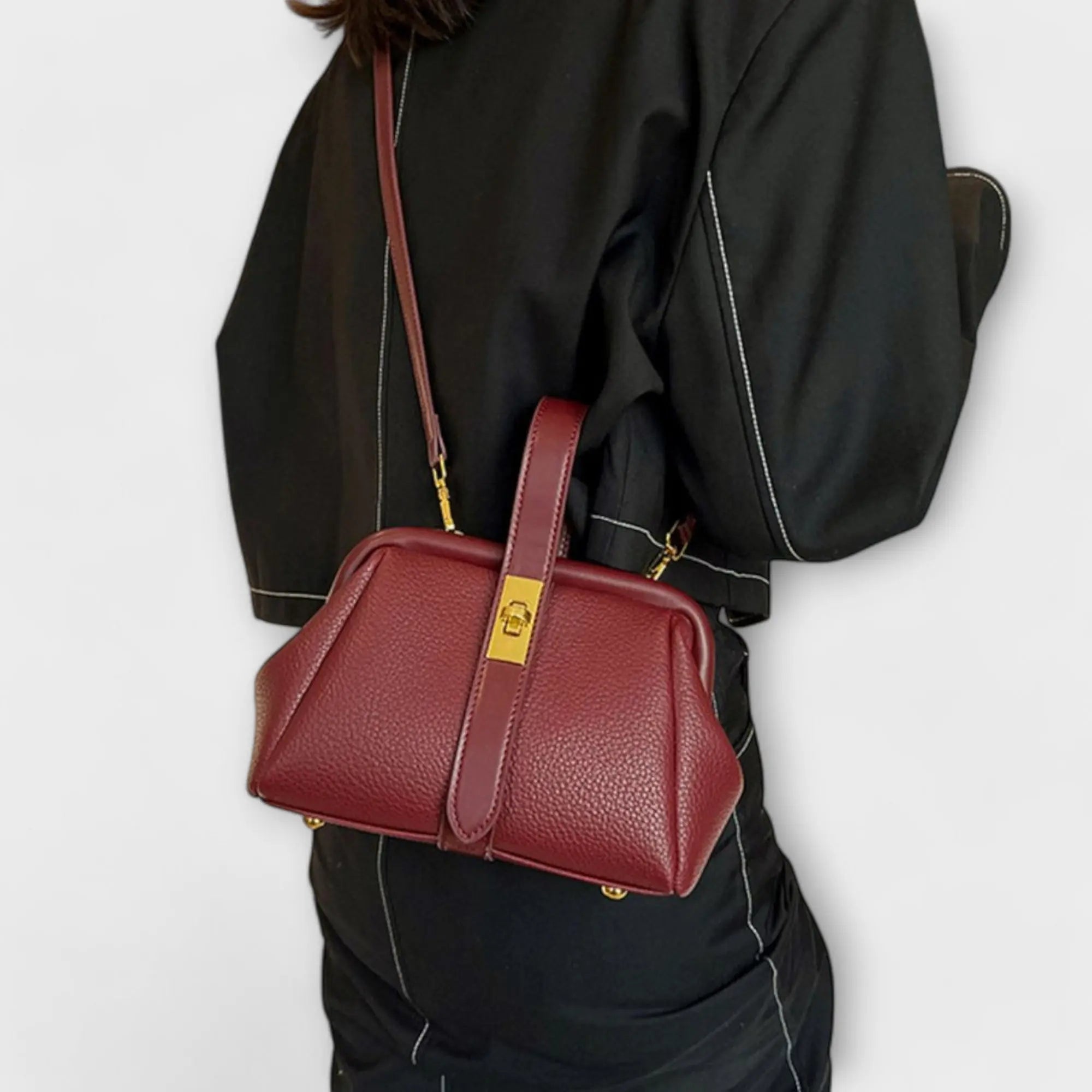 Nora. - Retro Tasche Nora Zurich