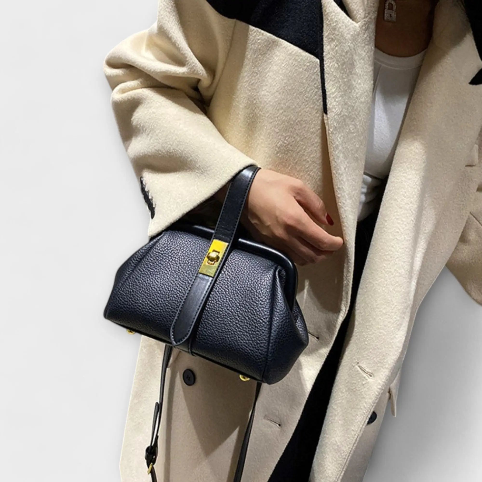 Nora. - Retro Tasche Nora Zurich