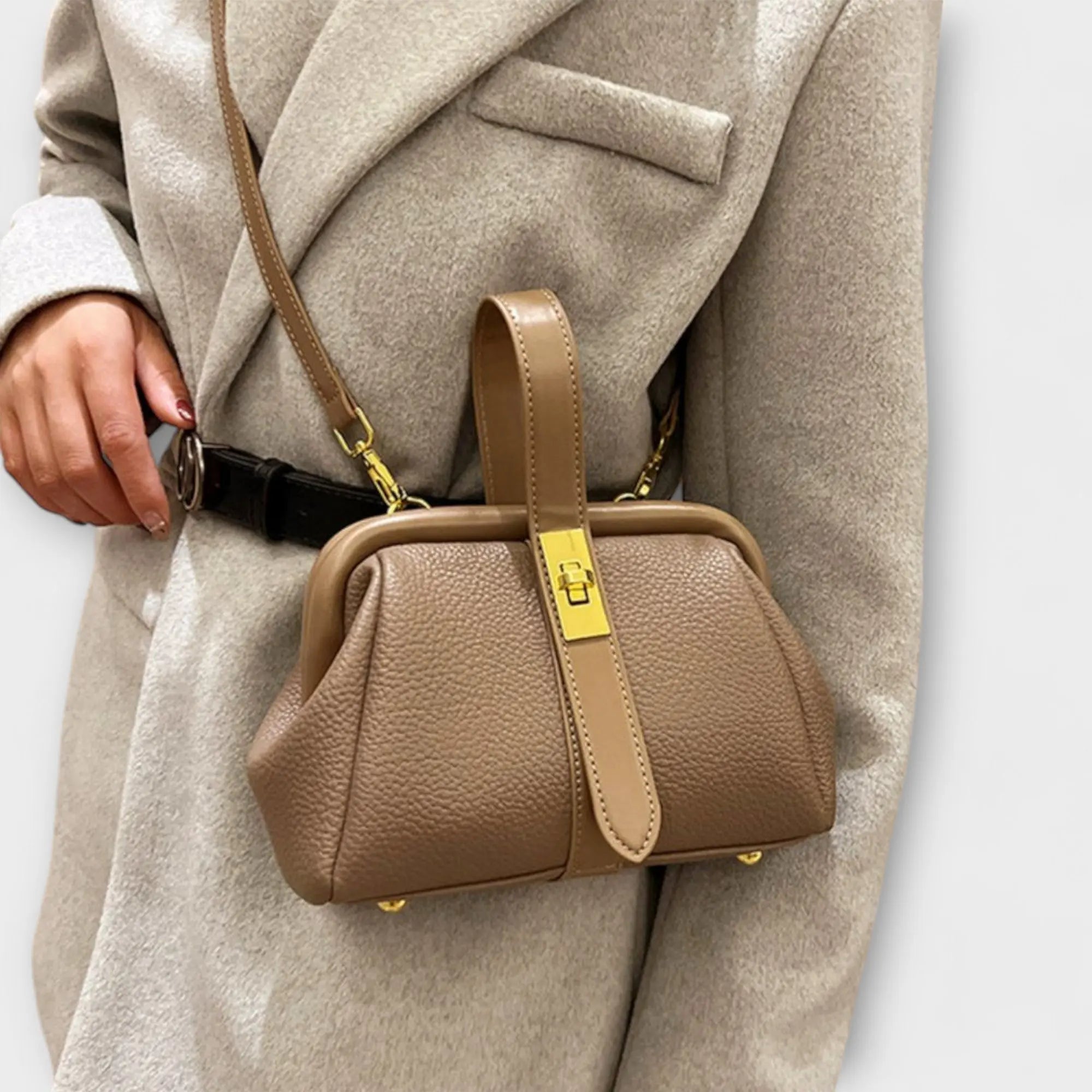 Nora. - Retro Tasche Nora Zurich