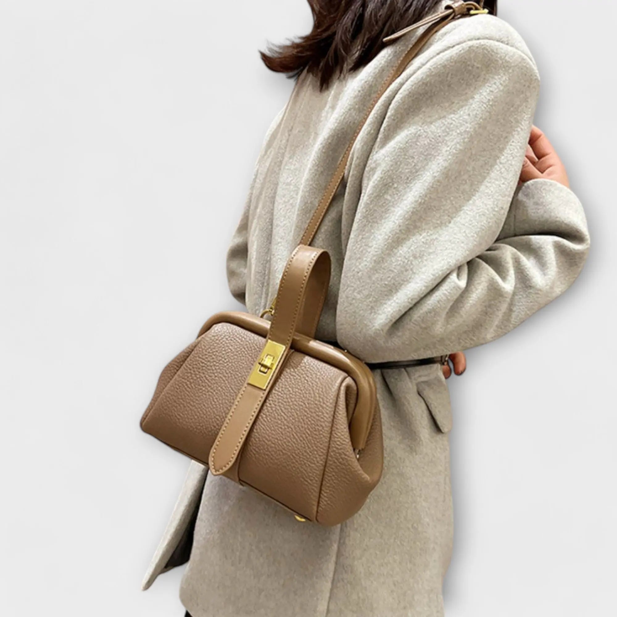Nora. - Retro Tasche Nora Zurich