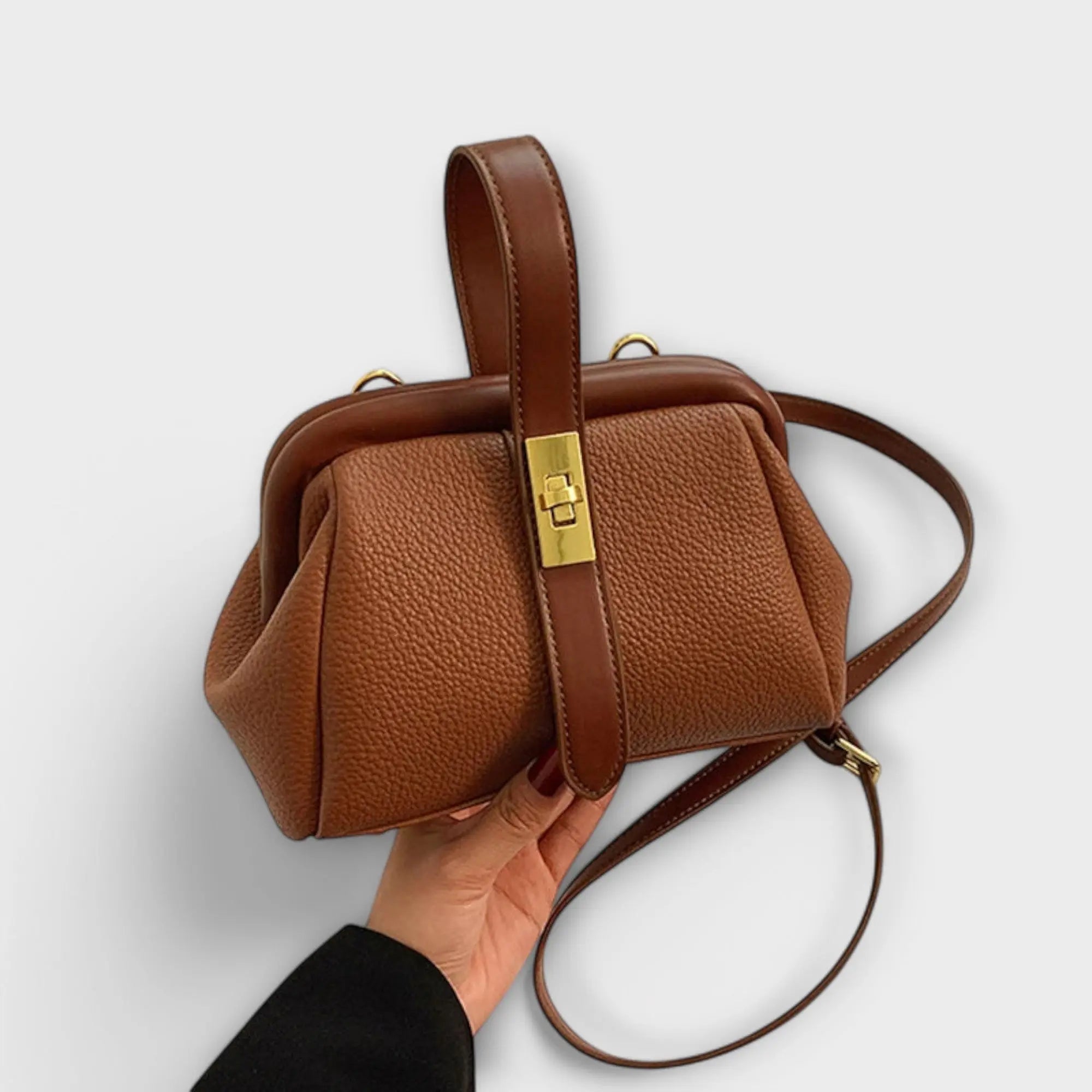 Nora. - Retro Tasche Nora Zurich
