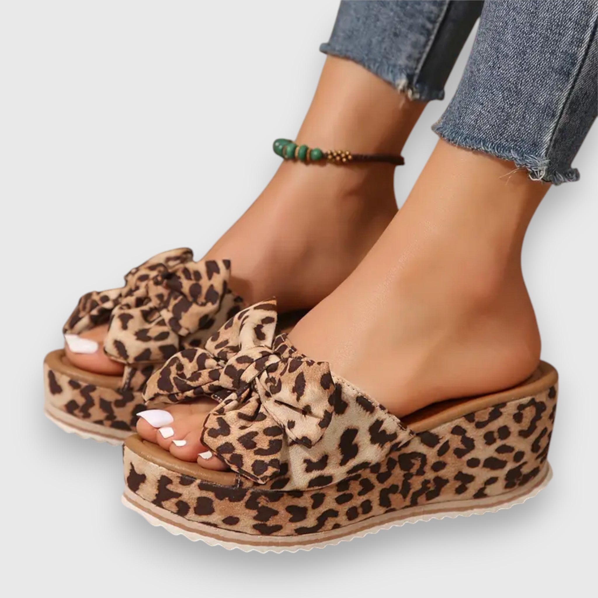 Mila – Stilvolle Sandalen
