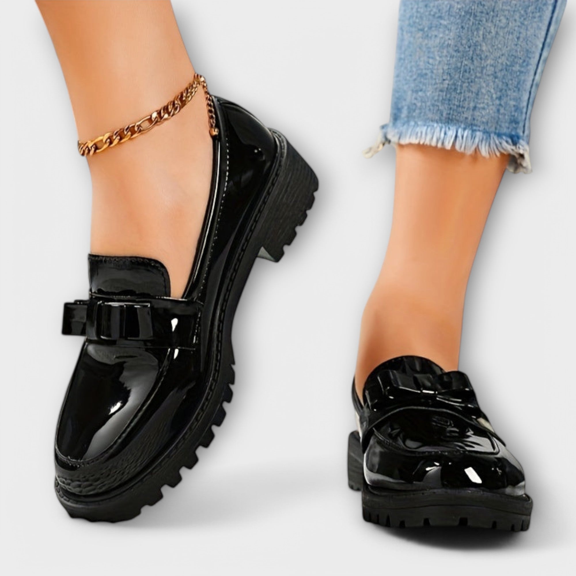 Preppy Stil Loafers