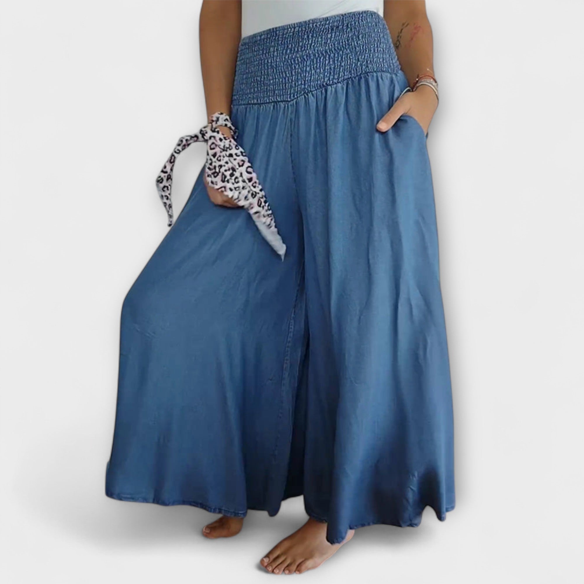 Mira - Hose mit Elastischem Bund