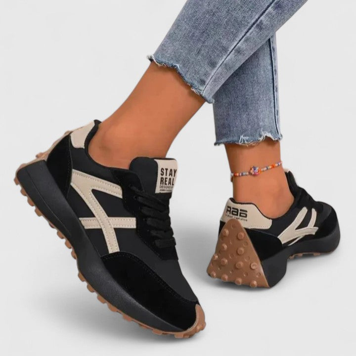 Eloria | Damen Cloud Sneakers Nora Zurich