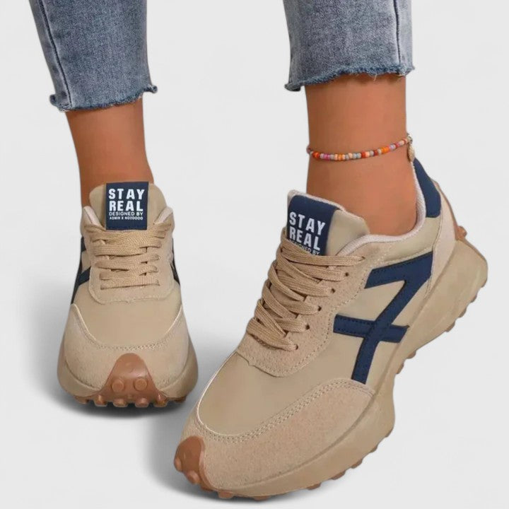 Eloria | Damen Cloud Sneakers Nora Zurich