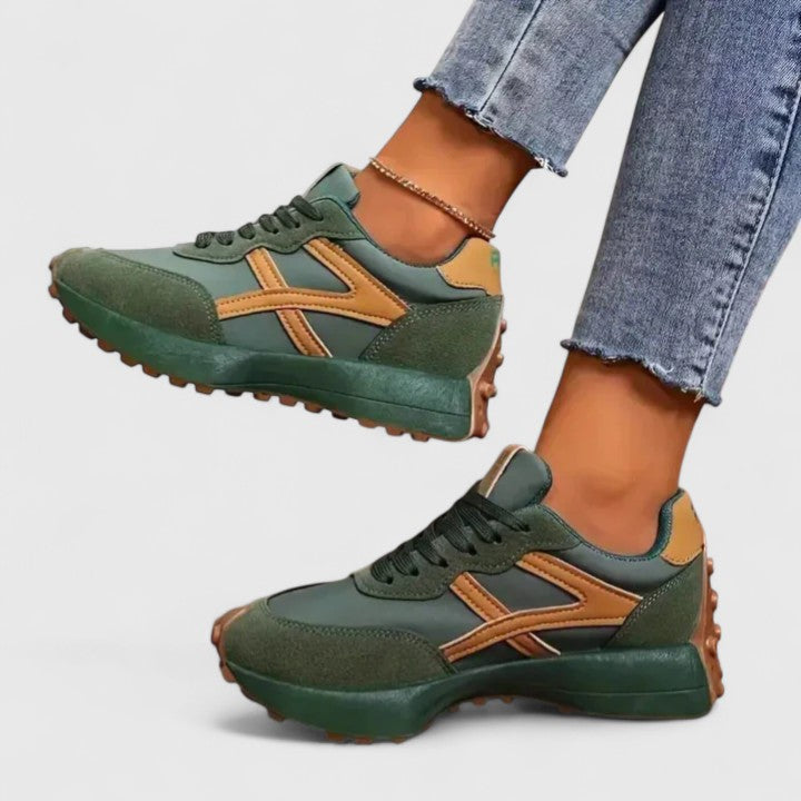 Eloria | Damen Cloud Sneakers Nora Zurich
