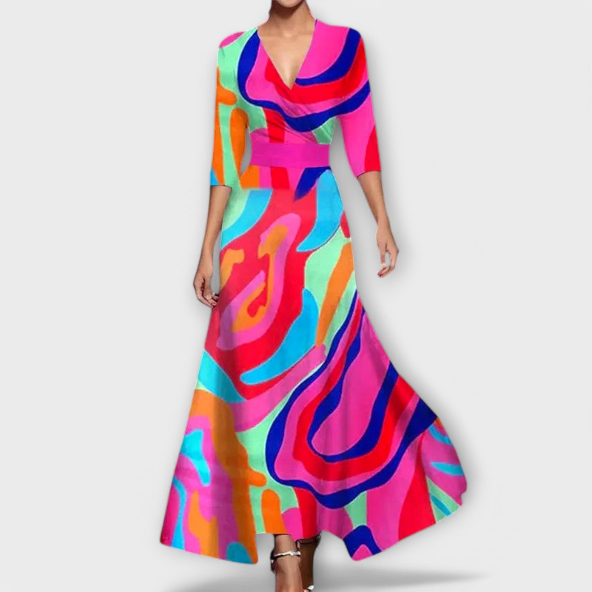 Alma - Elegantes Kleid Design für Frauen