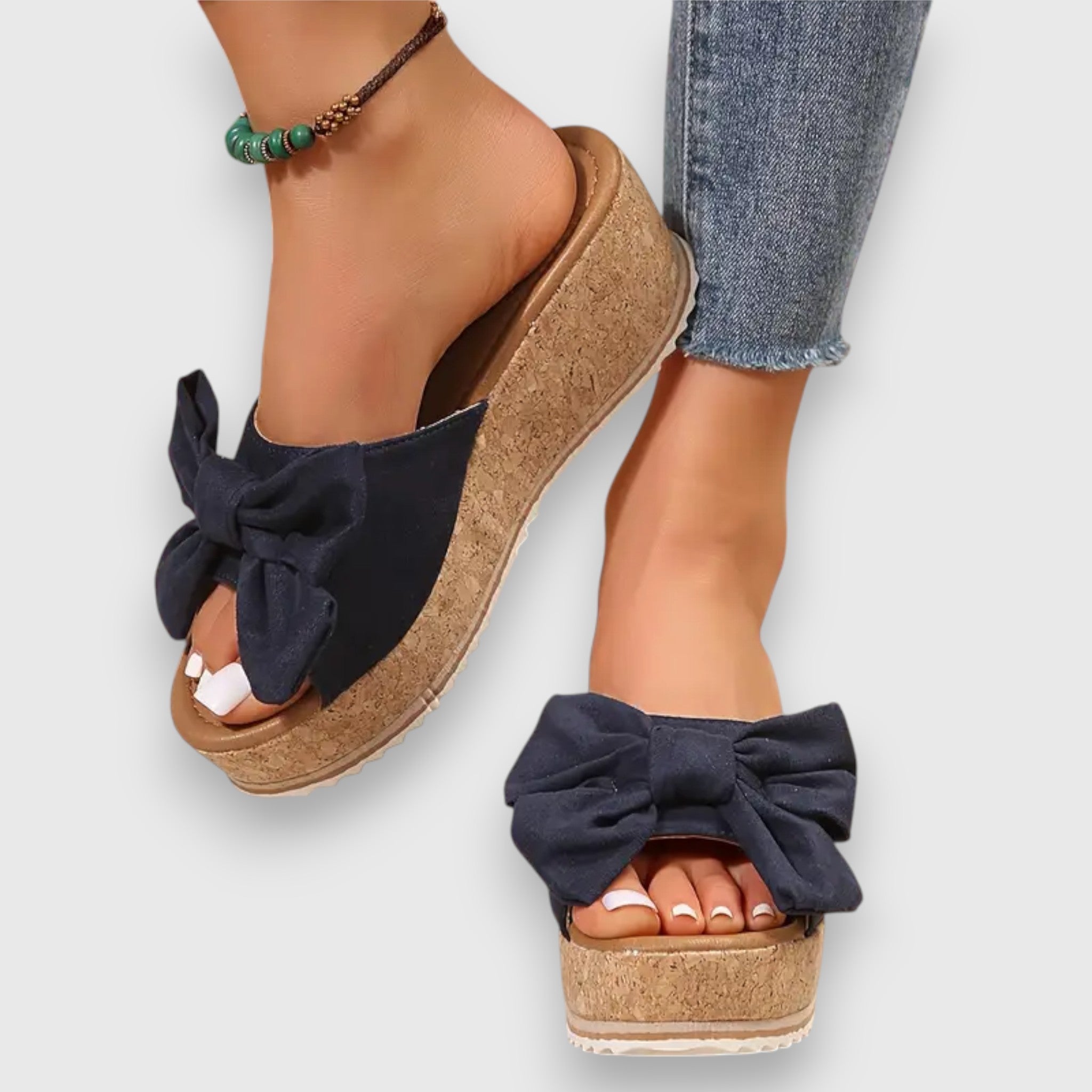 Mila – Stilvolle Sandalen