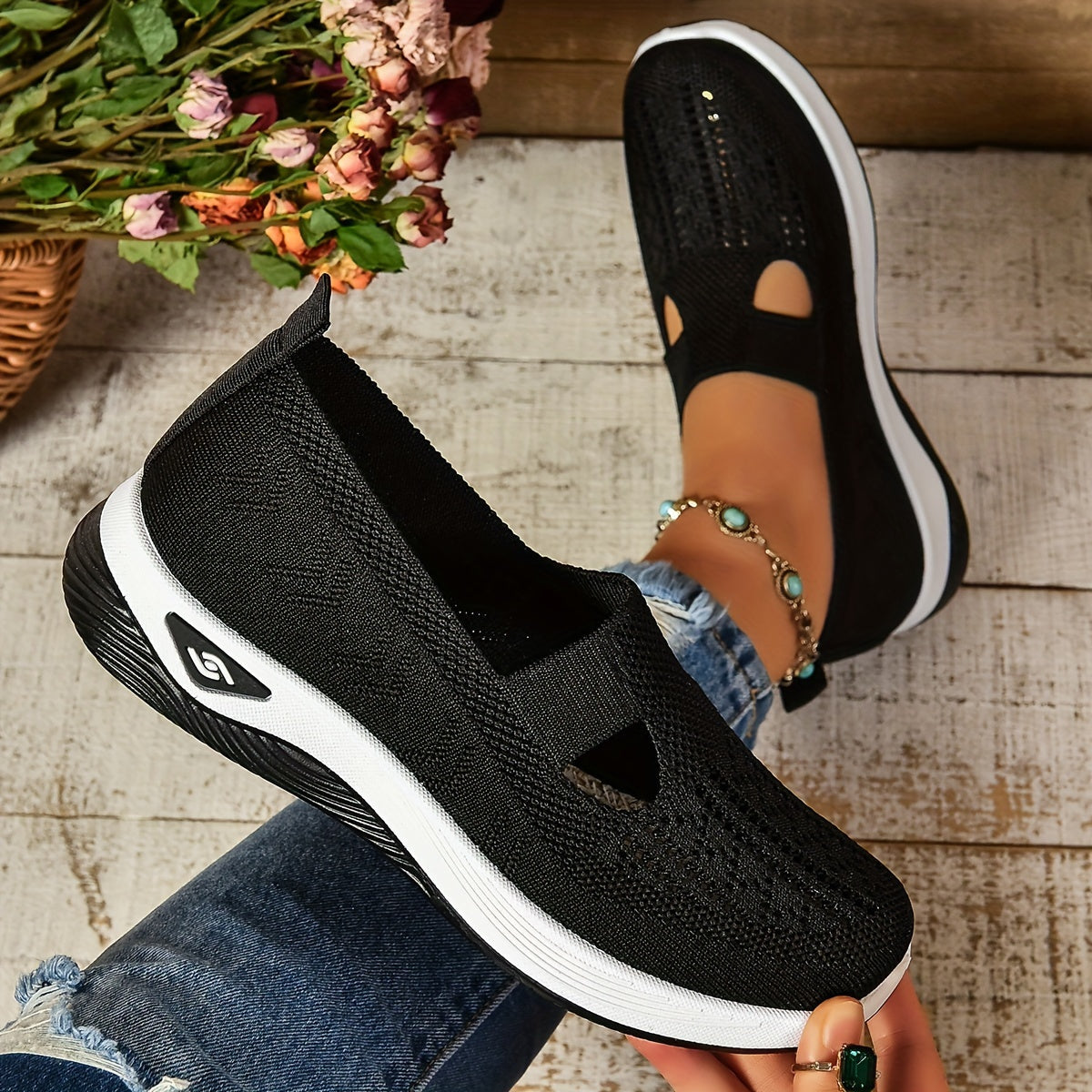 Carry™ | Orthopädische Slipper