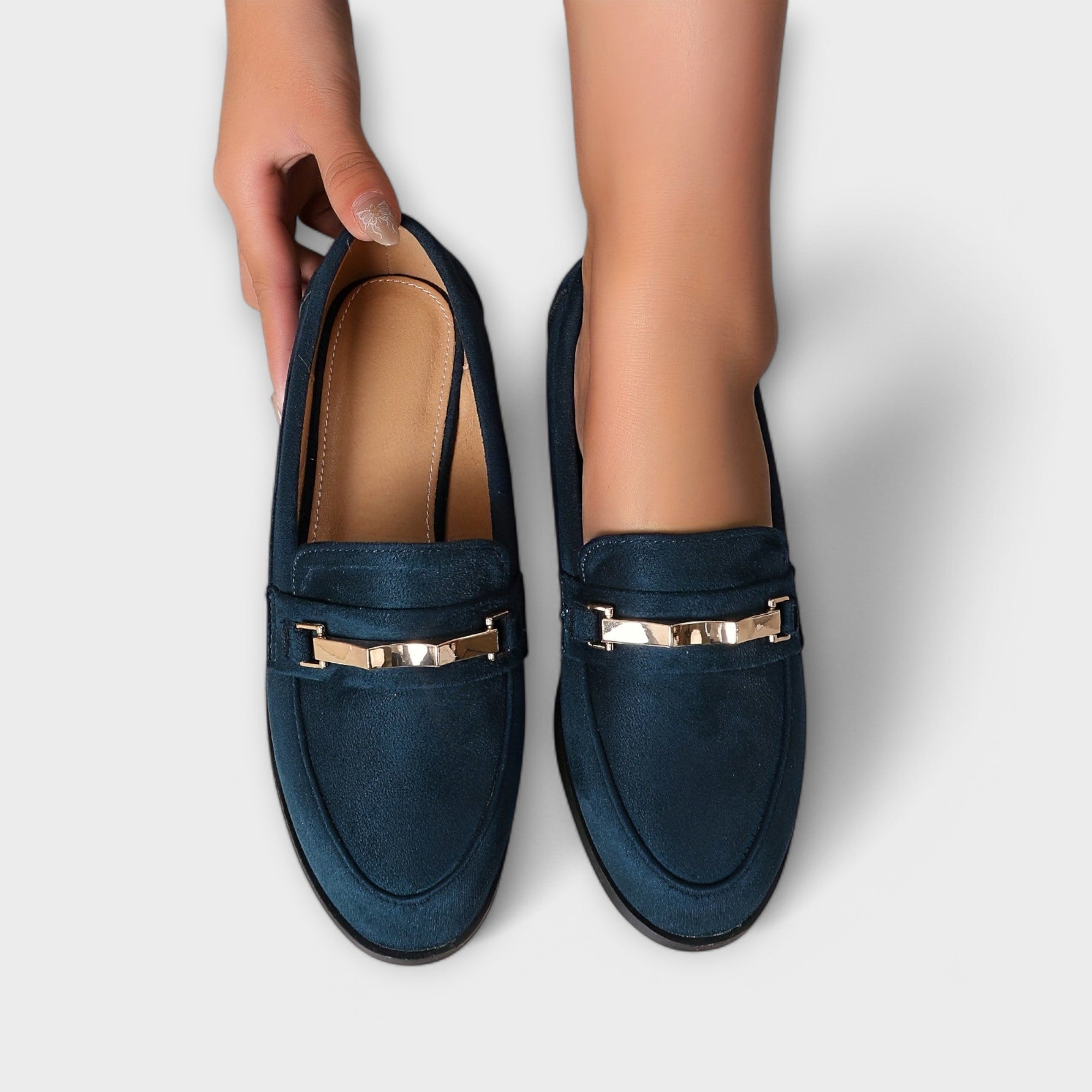 Flanell Slipper