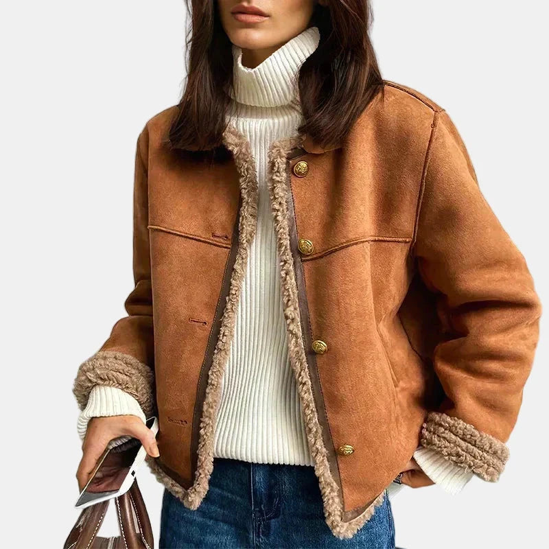 Catherine - Anspruchsvolle Jacke Nora Zurich