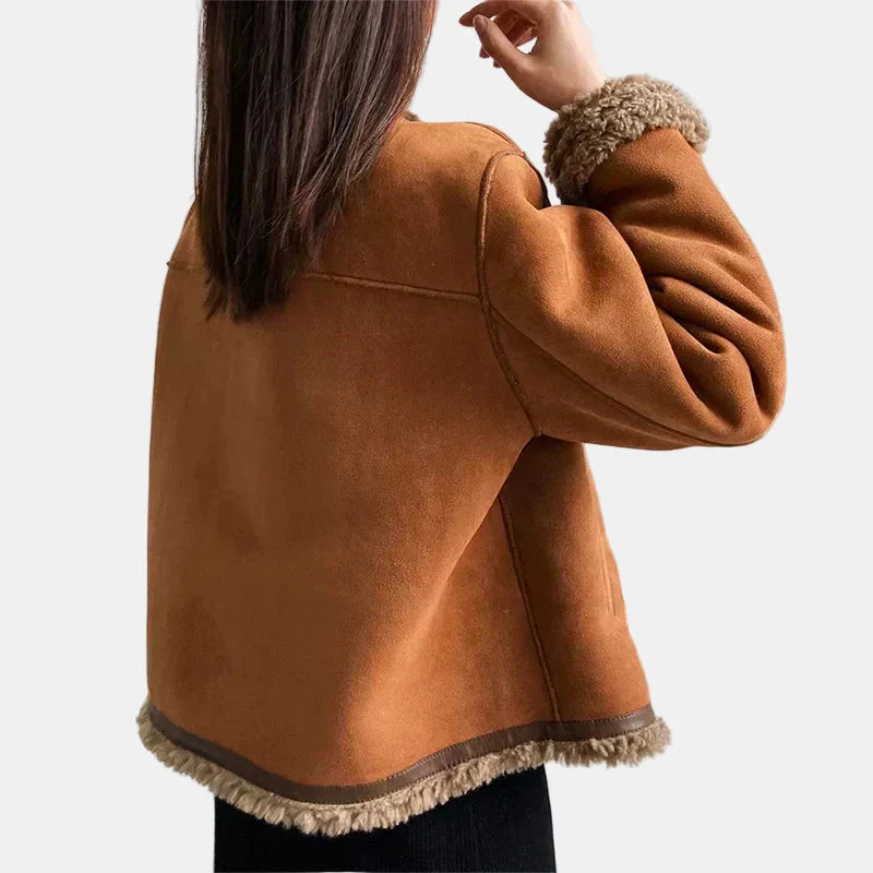 Catherine - Anspruchsvolle Jacke Nora Zurich