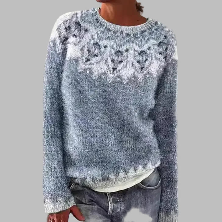 Jamie | Vintage Islandpullover Nora Zurich