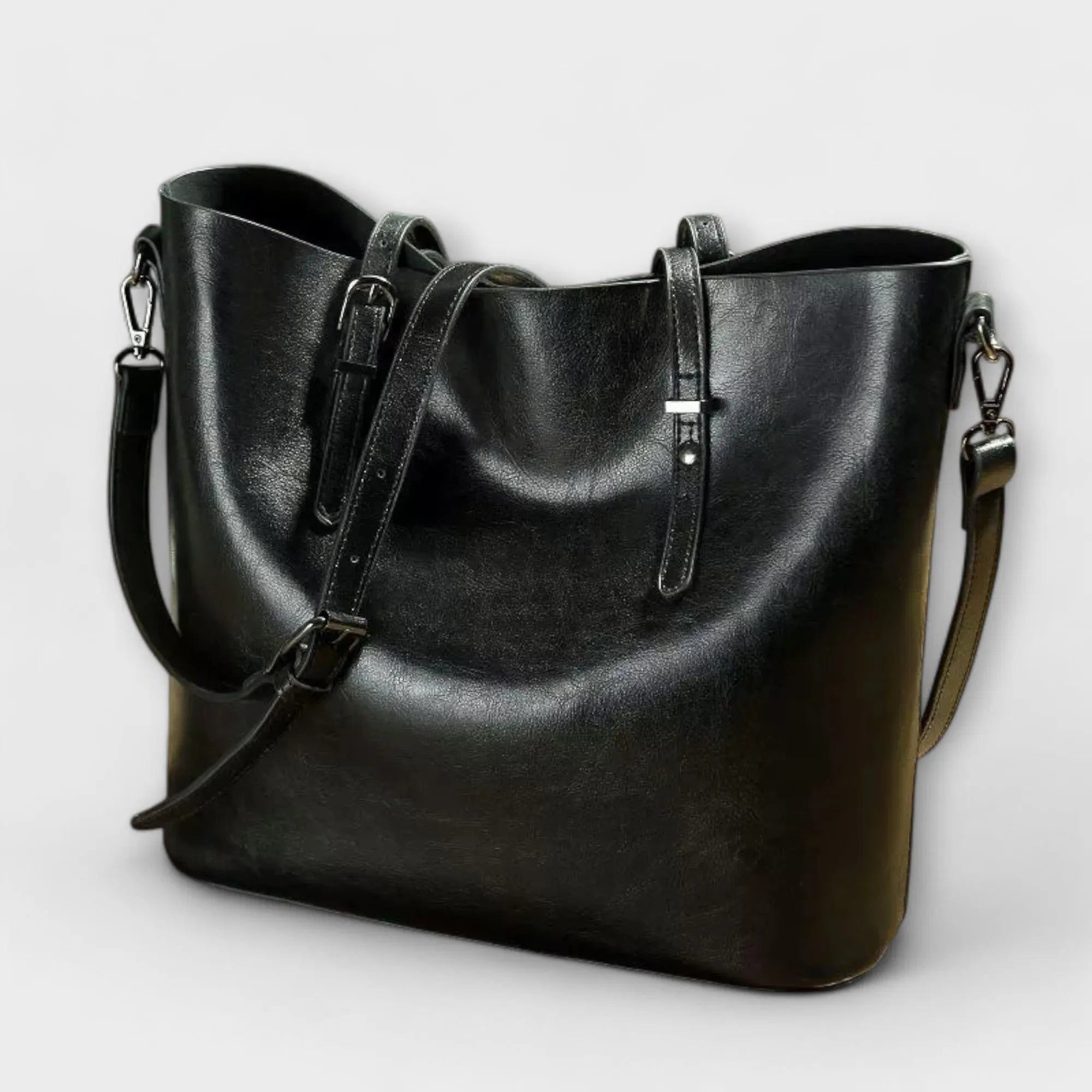 Nora. - Vintage Schultertasche Nora Zurich