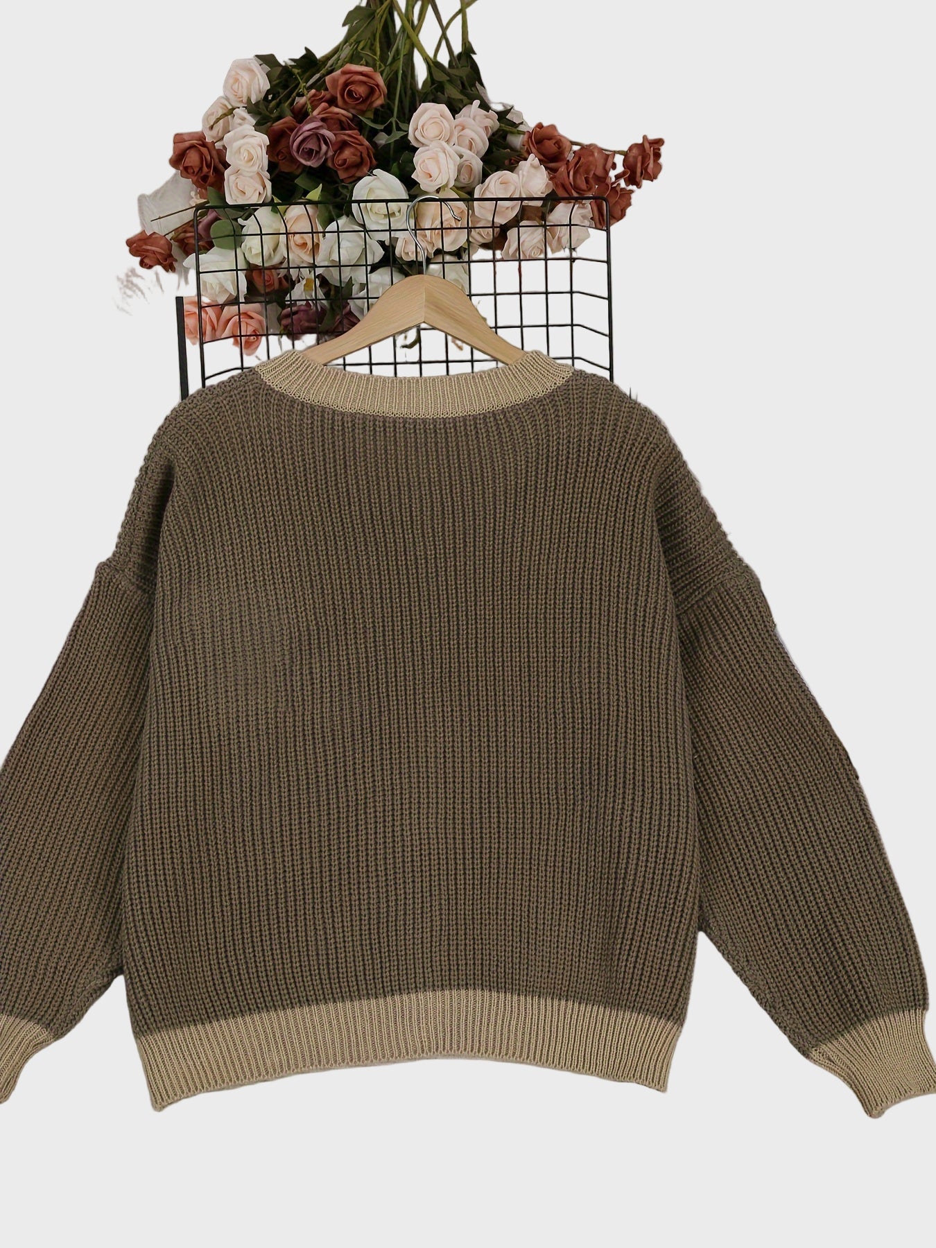 Evangeline | Strick-Cardigan mit Taschen Nora Zurich