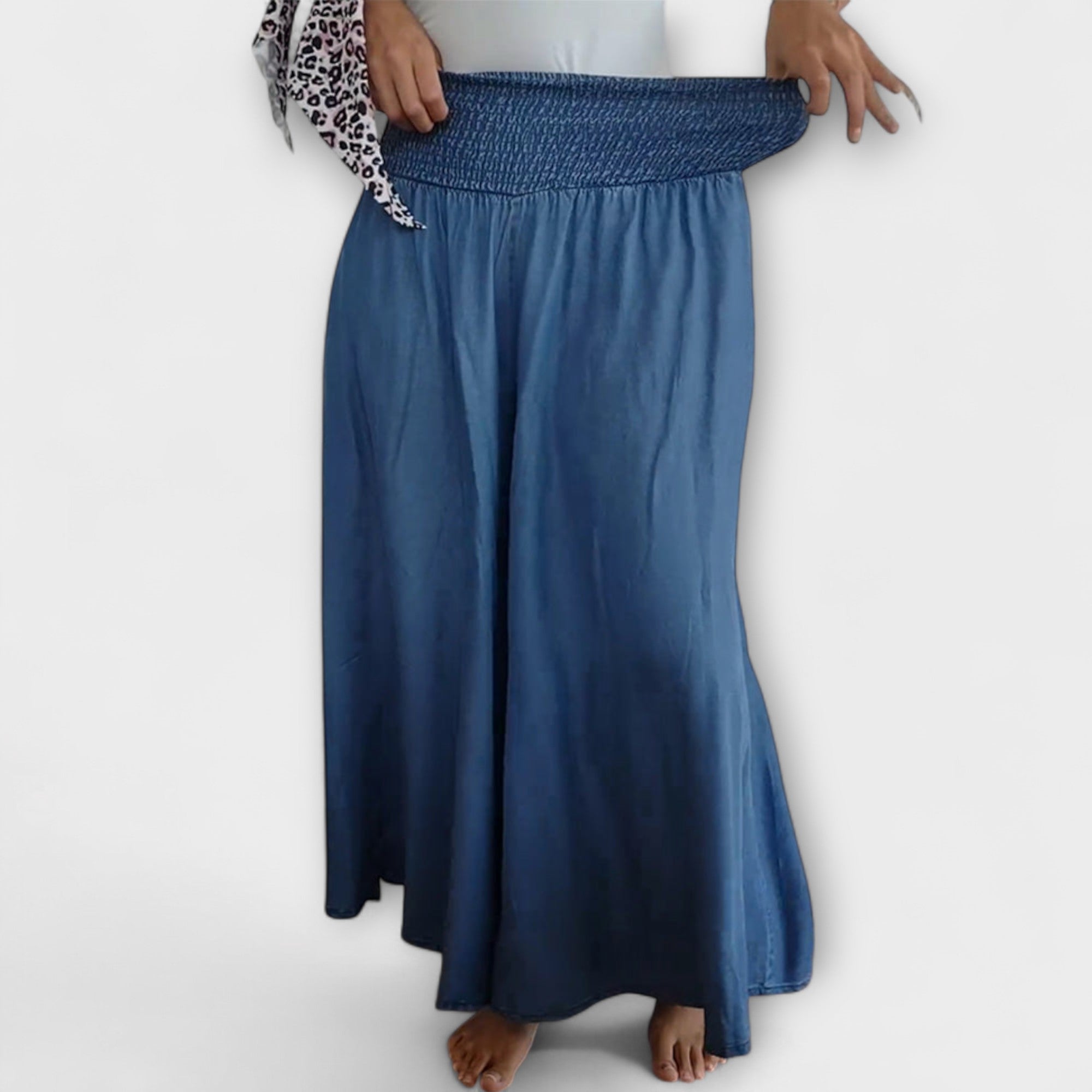 Mira - Hose mit Elastischem Bund