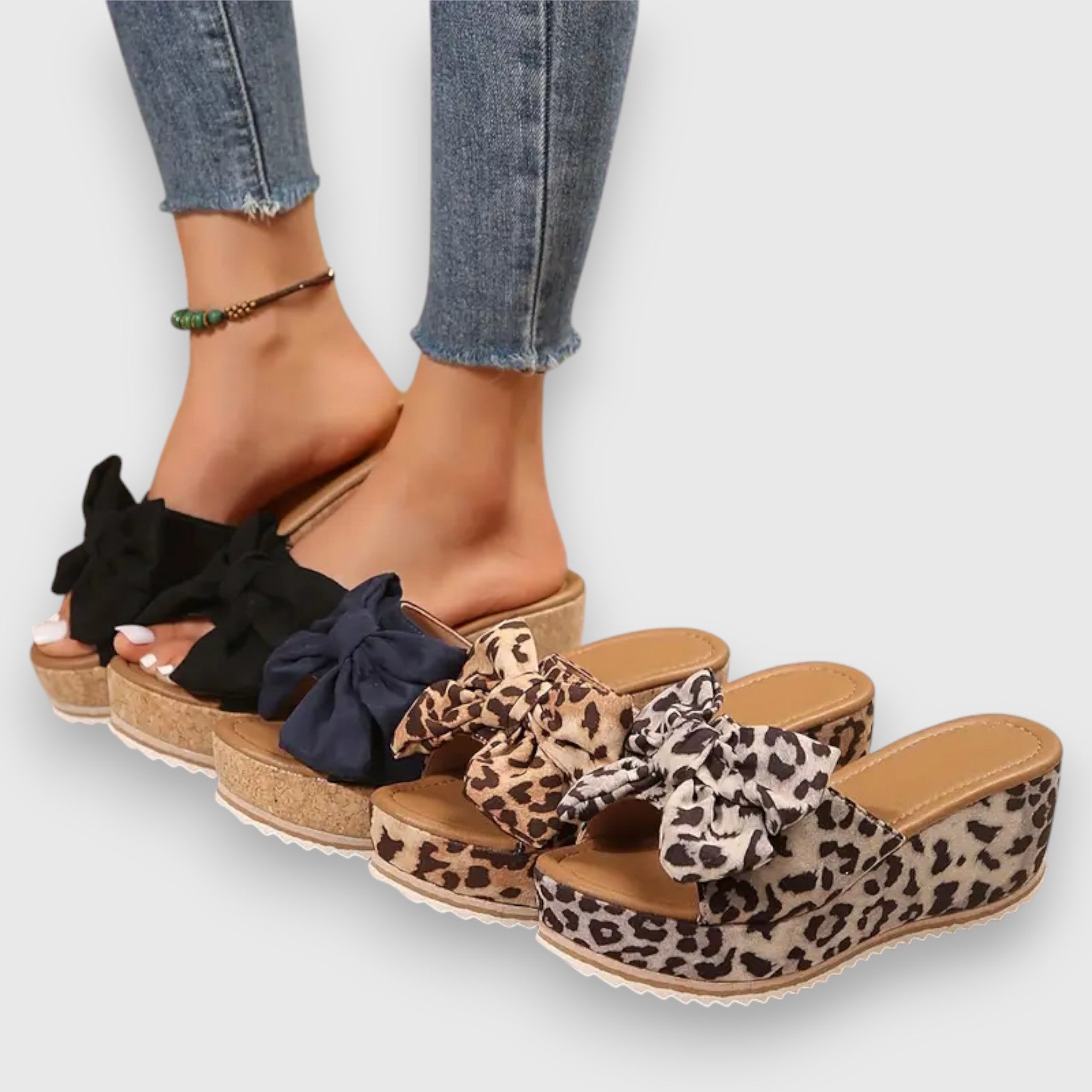 Mila – Stilvolle Sandalen