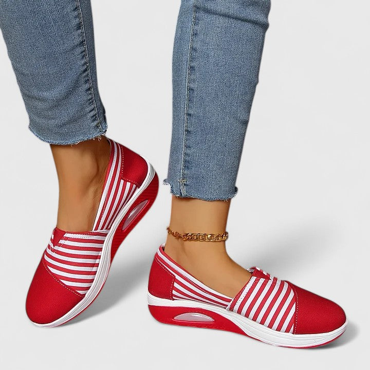 Anika | Orthopädische Slipper Nora Zurich