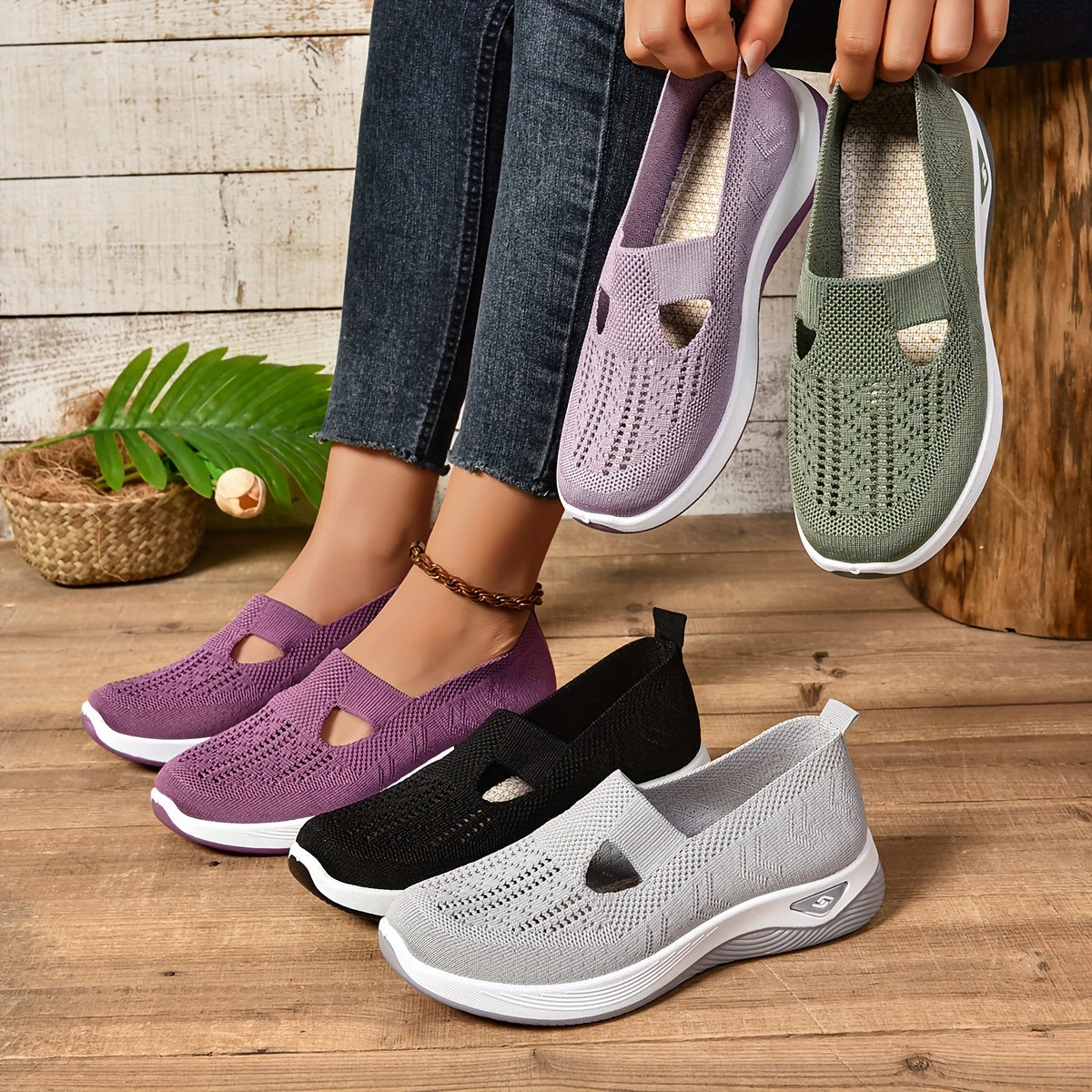 Carry™ | Orthopädische Slipper
