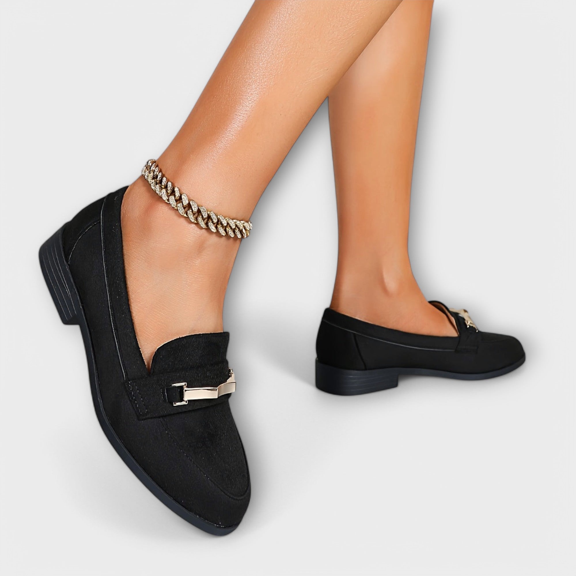 Flanell Slipper