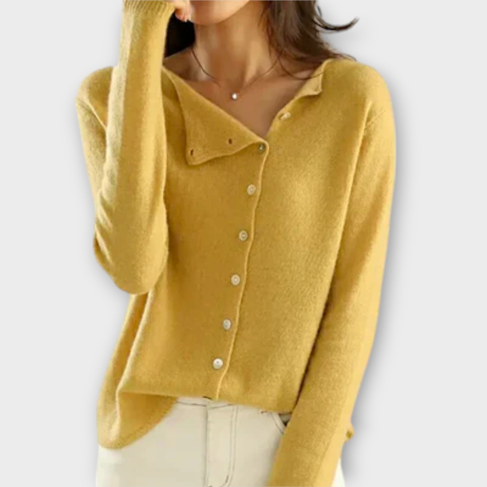 Gemütlicher Cardigan