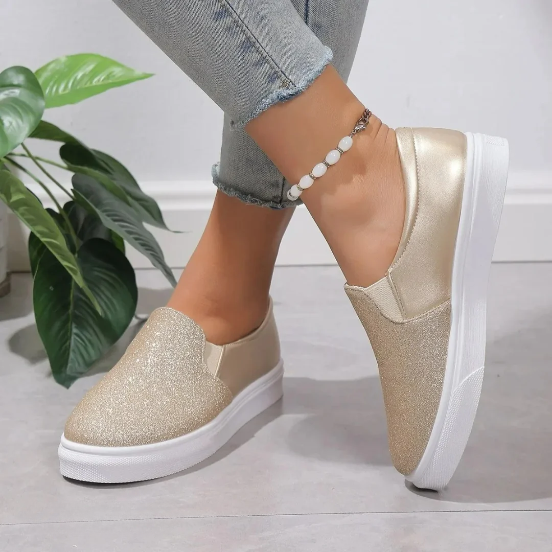 Sienna™ Orthopädische Komfort-Slipper
