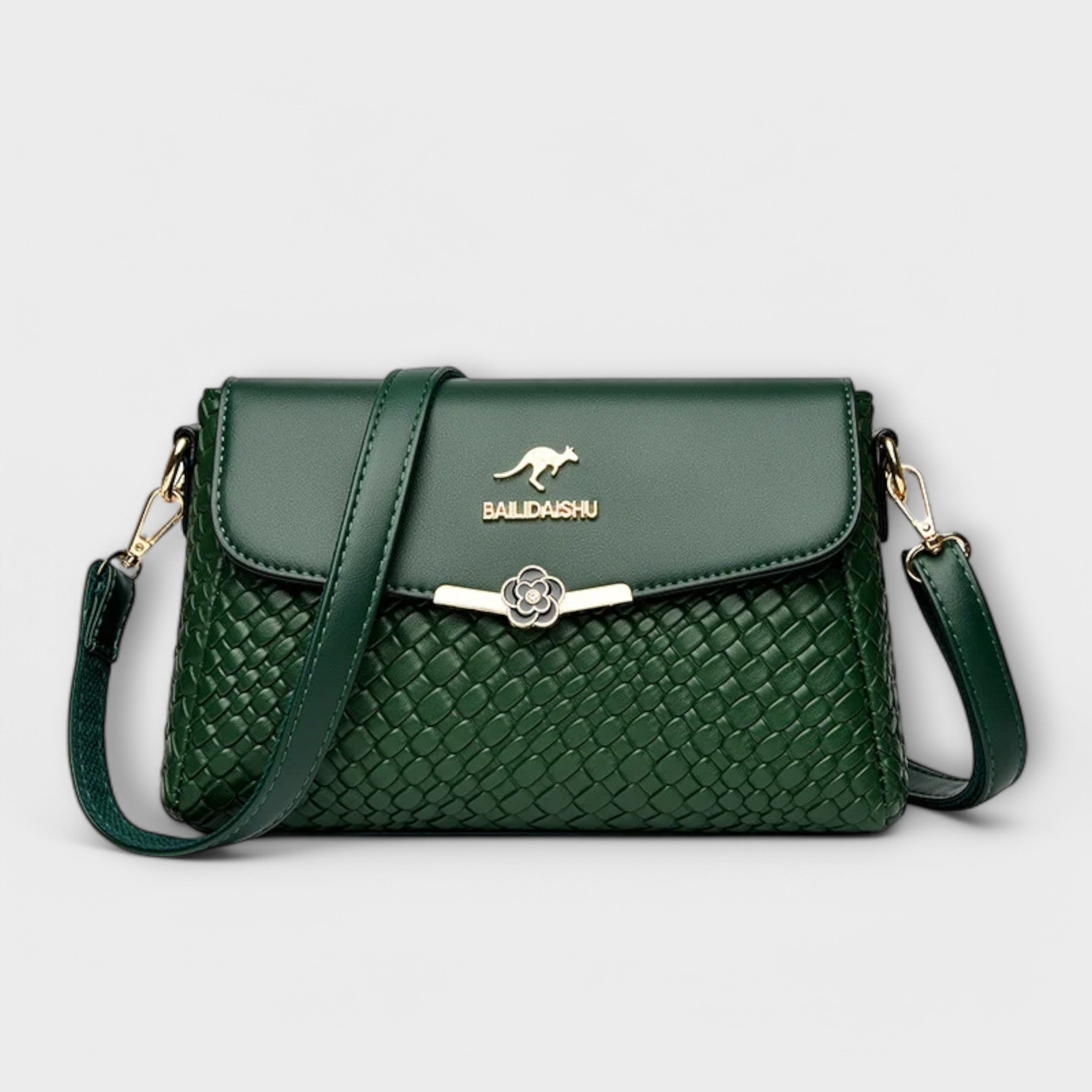 Nora. - Luxuriöse Schultertasche mit Vielseitigkeit und Stil