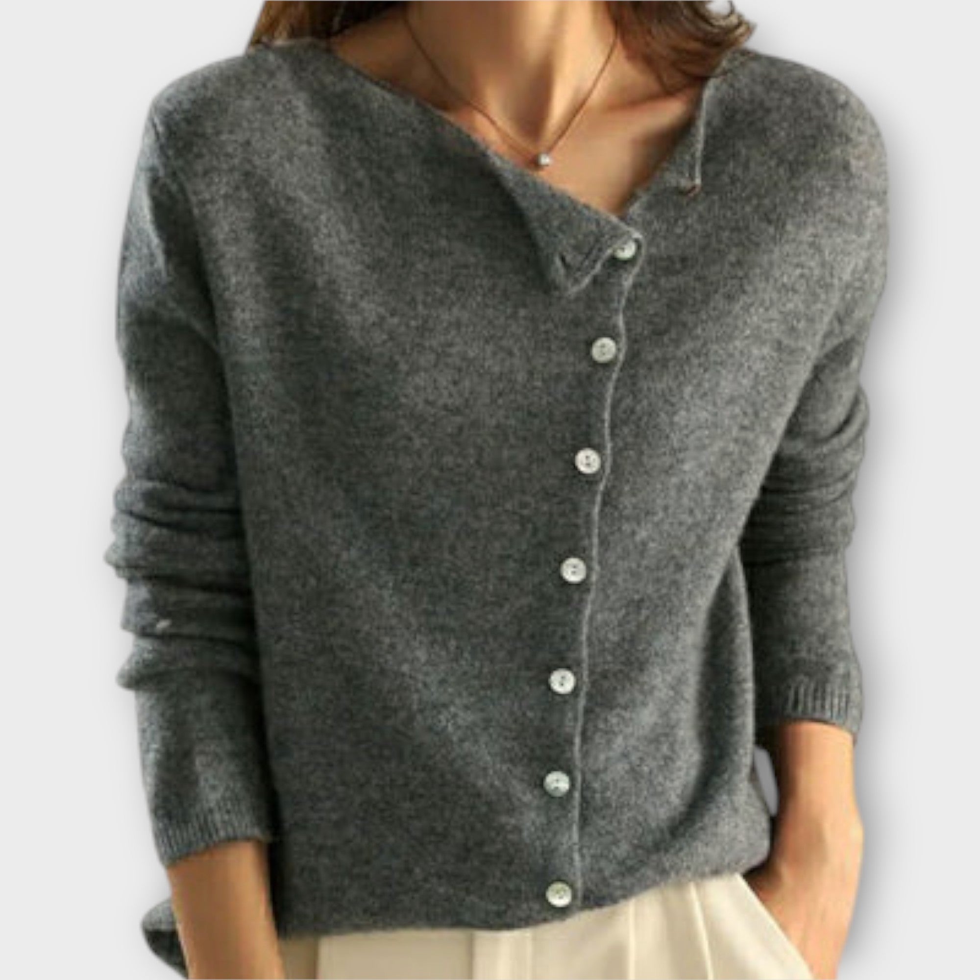 Gemütlicher Cardigan