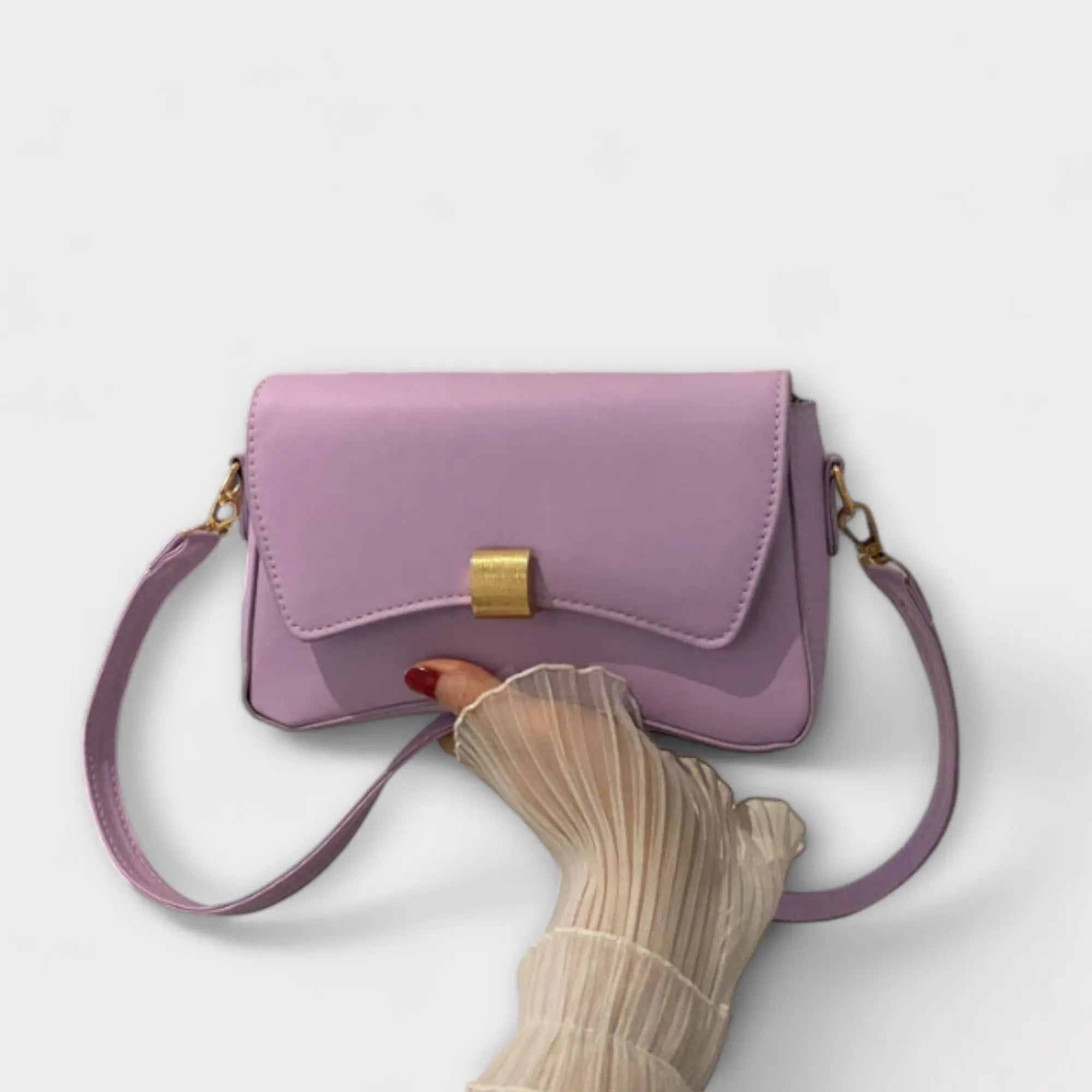 Nora. - Vintage Clutch Bag Nora Zurich
