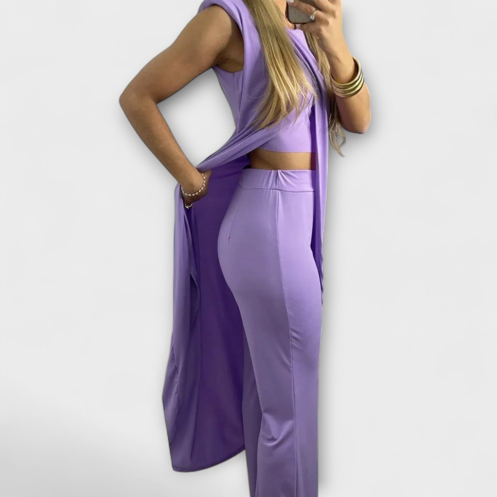 Coordinato Fally Nora Zurich