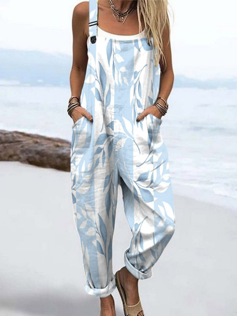 Daniela - Schicker, müheloser Stil Jumpsuit
