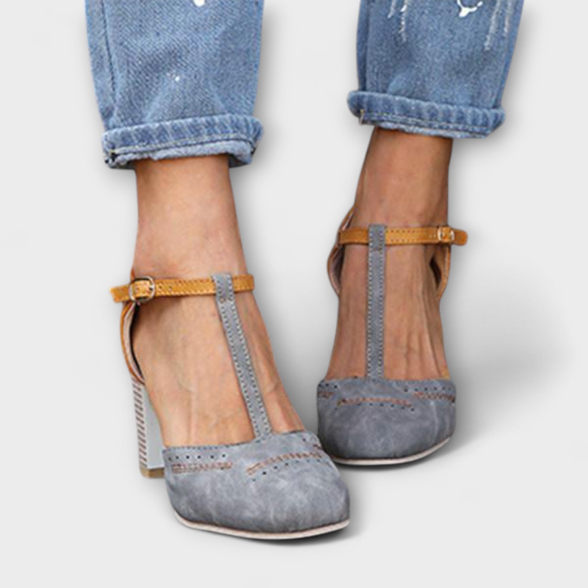 Aurora - Elegante Orthopädische High Heels