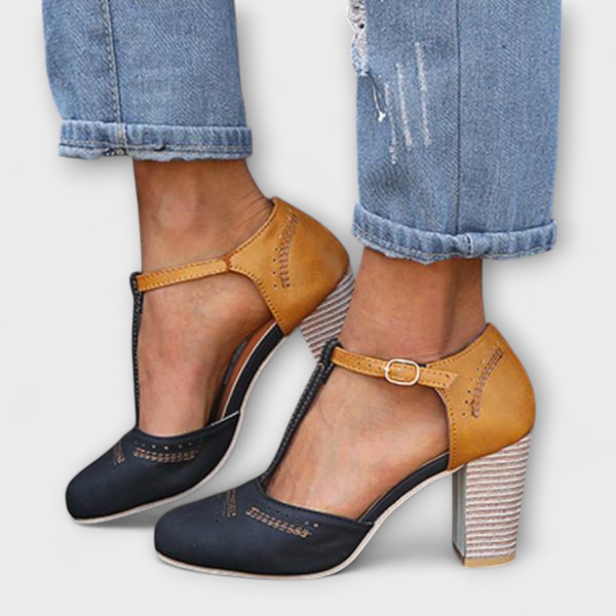 Aurora - Elegante Orthopädische High Heels