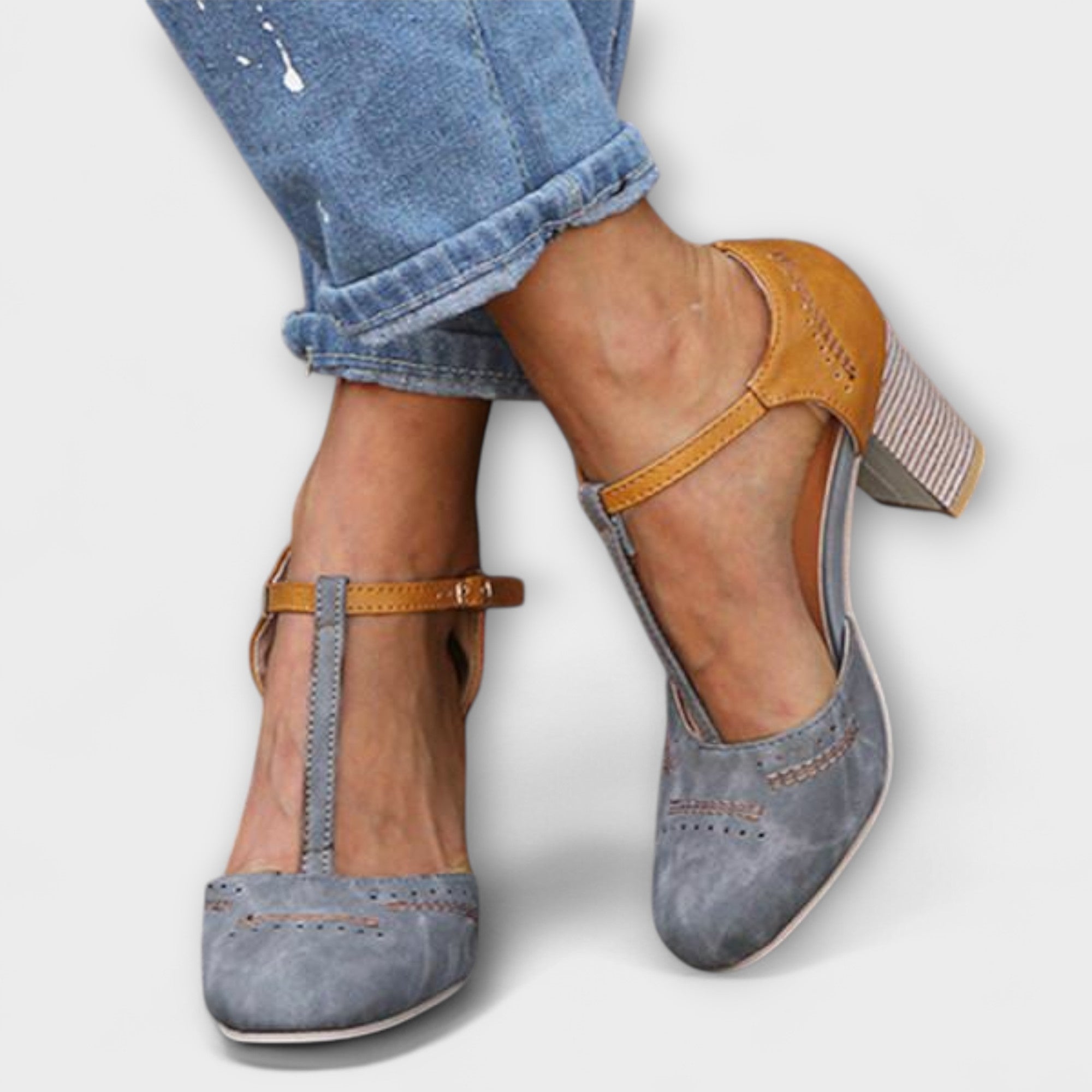 Aurora - Elegante Orthopädische High Heels