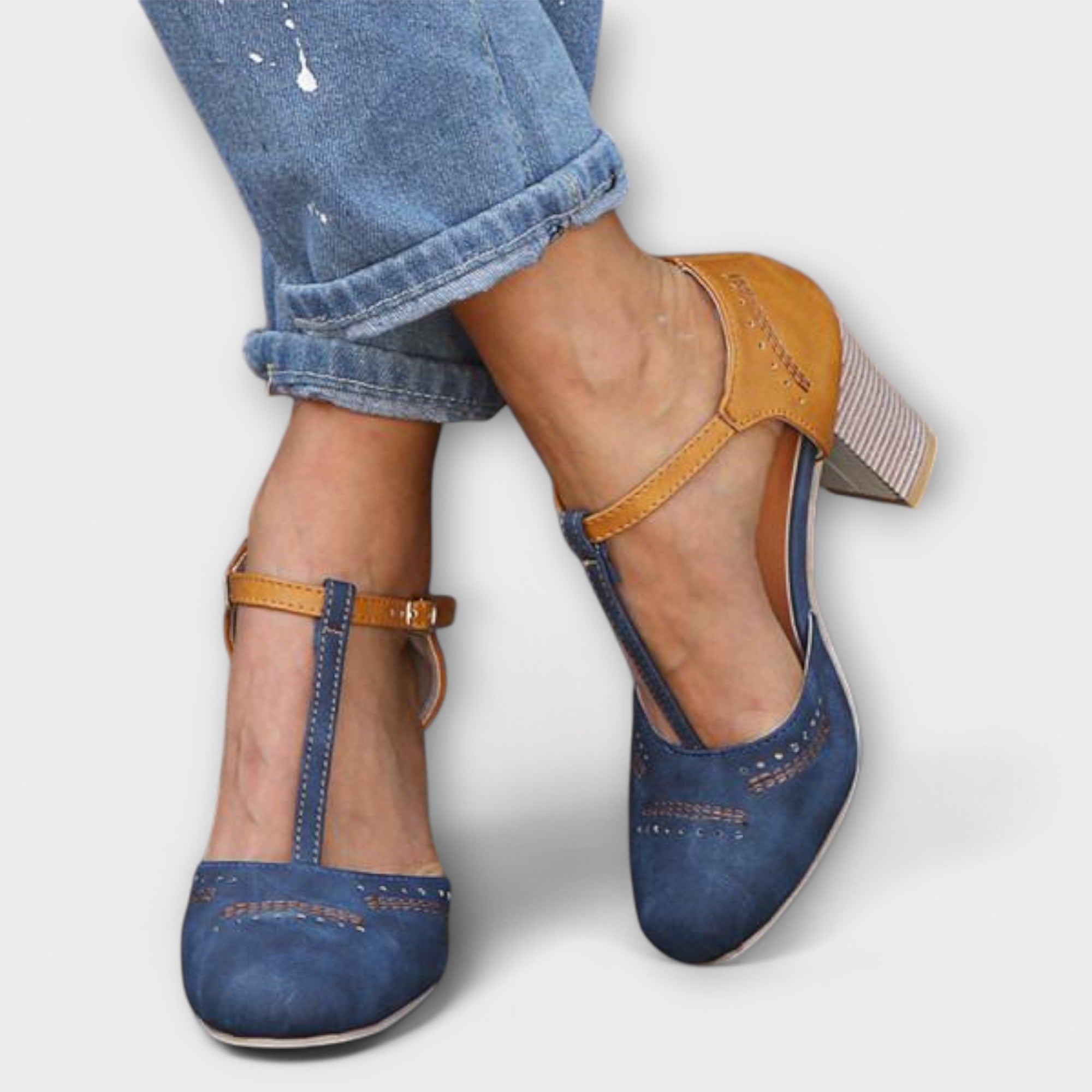 Aurora - Elegante Orthopädische High Heels