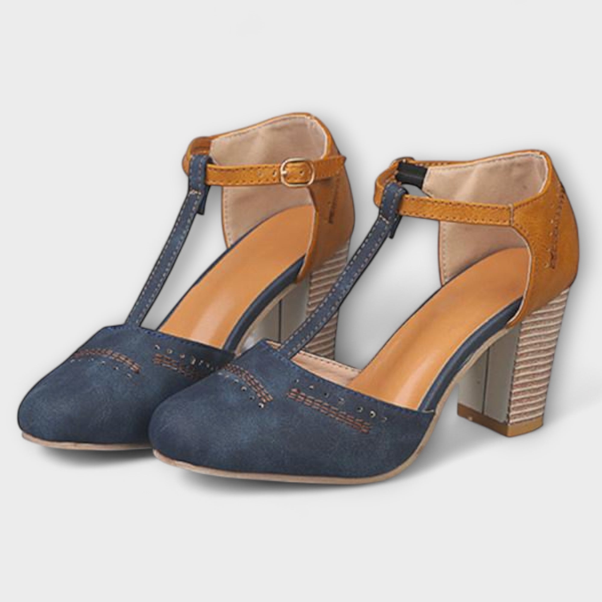 Aurora - Elegante Orthopädische High Heels